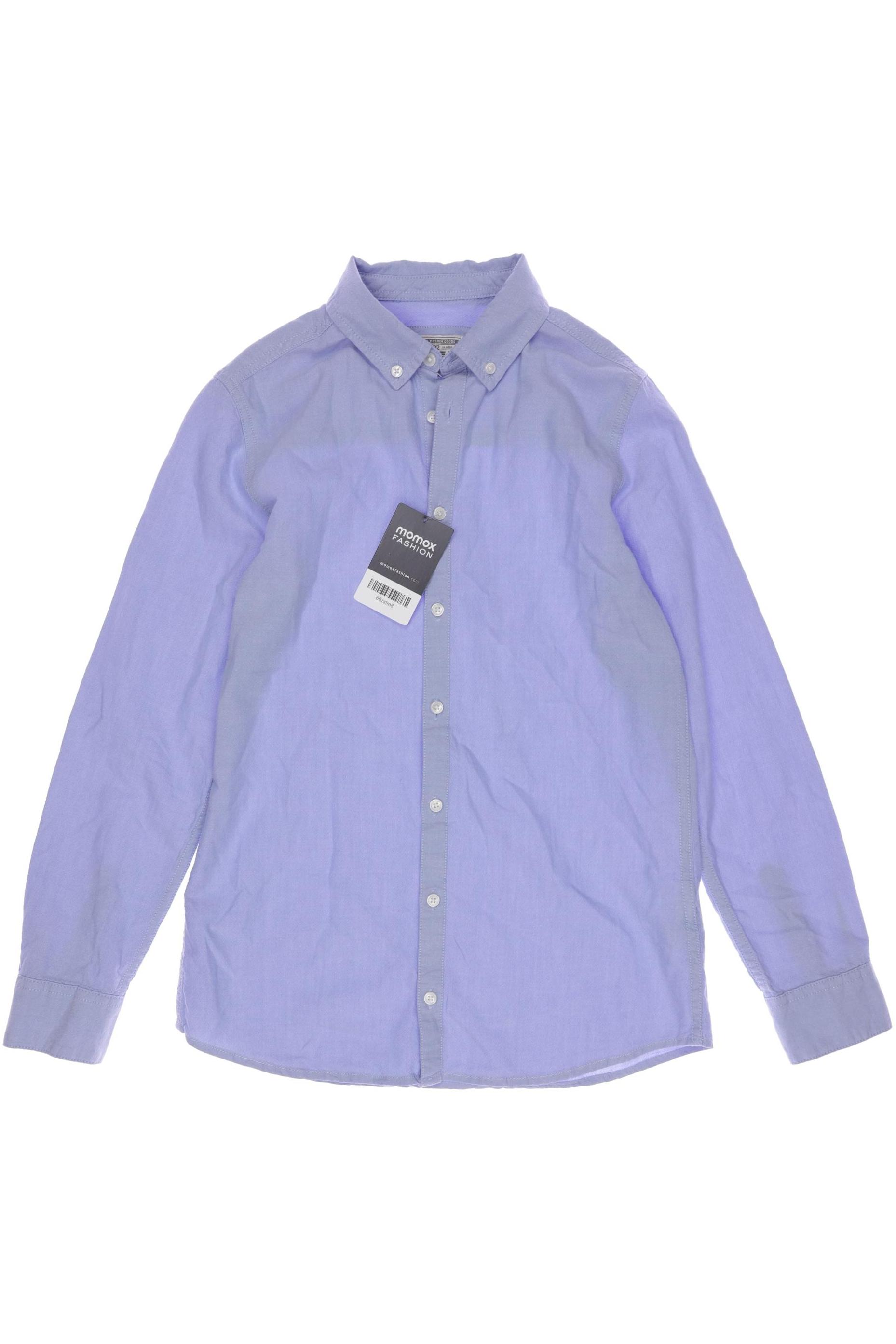 

Review Herren Hemd, hellblau, Gr. 152