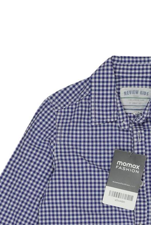 Thumbnail - Review Jungen Hemd, mehrfarbig, Gr. 104