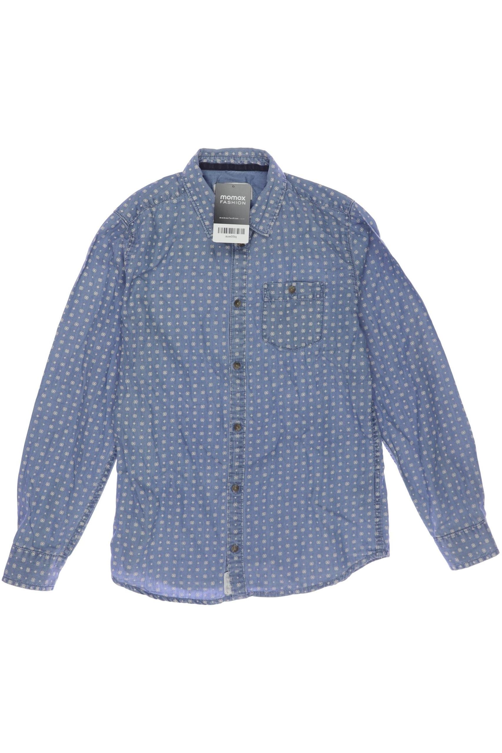 

Review Herren Hemd, blau, Gr. 152