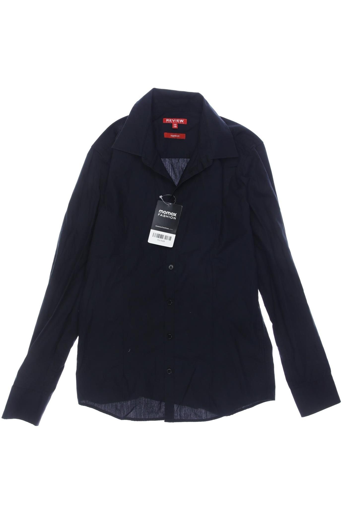 

Review Herren Hemd, schwarz, Gr. 152