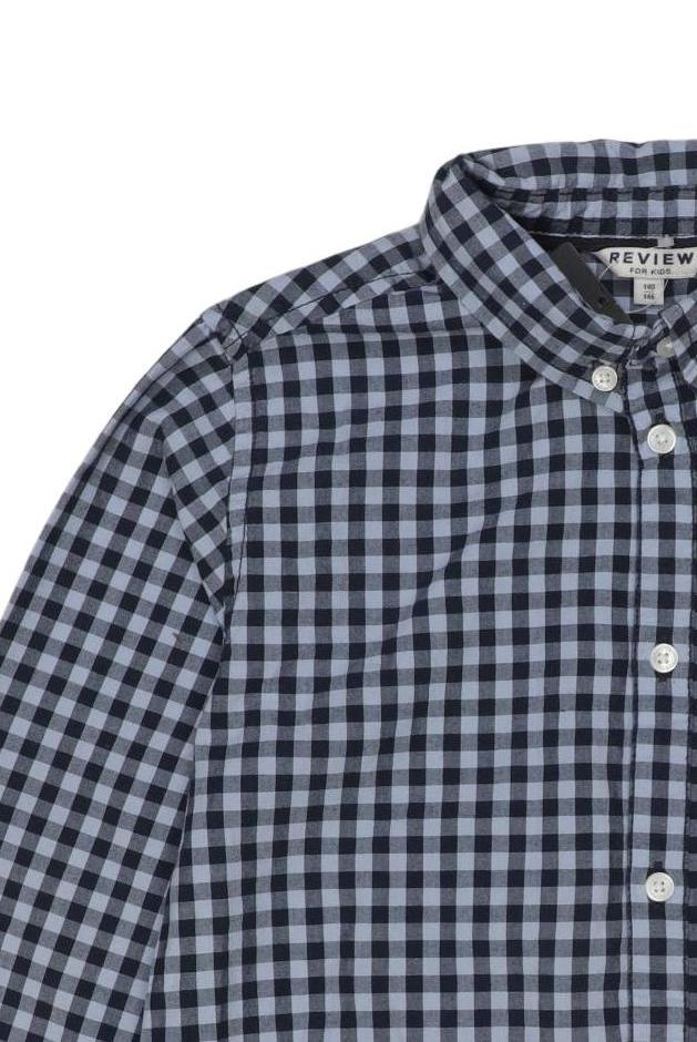 Thumbnail - Review Jungen Hemd, mehrfarbig, Gr. 140