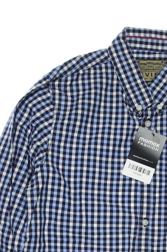 Thumbnail - Review Jungen Hemd, marineblau, Gr. 164