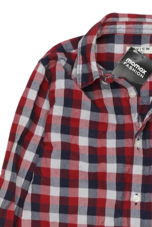 Thumbnail - Review Jungen Hemd, mehrfarbig, Gr. 140