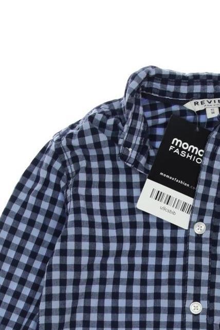 Thumbnail - Review Jungen Hemd, blau, Gr. 92