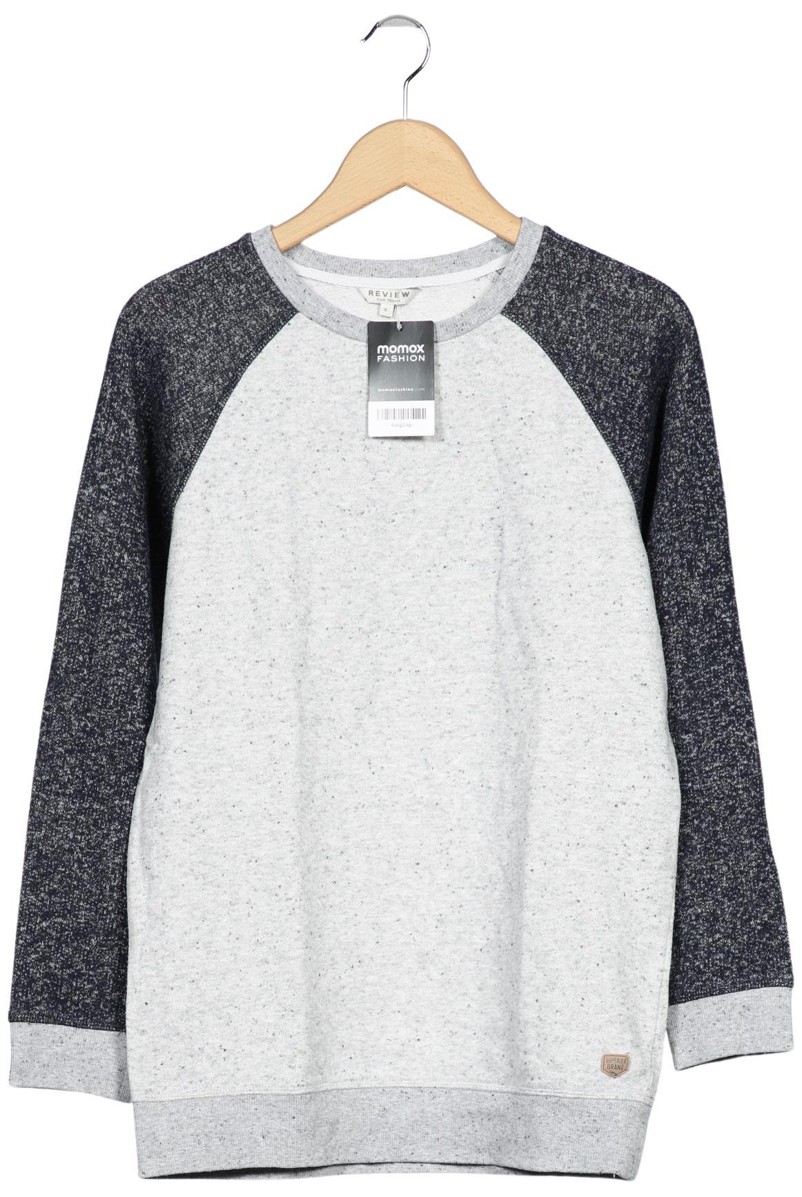 

Review Jungen Hoodies & Sweater, grau, Gr. 170