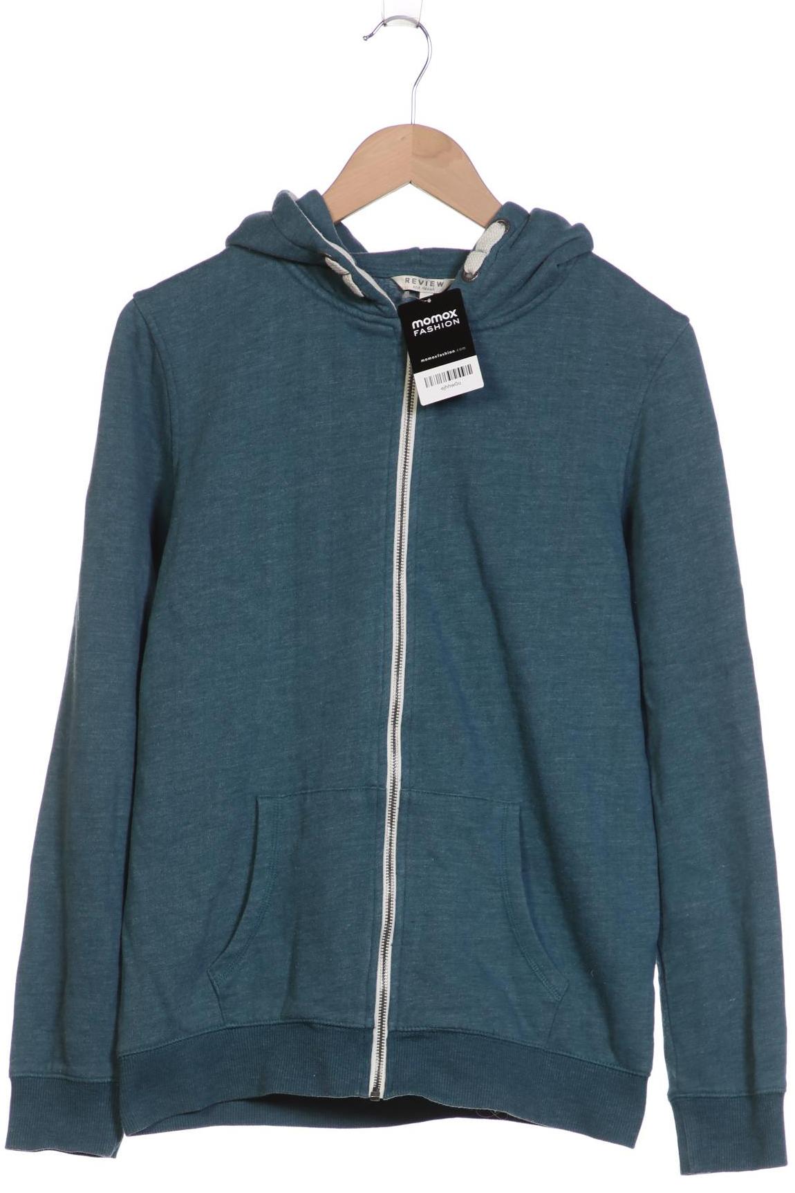 

Review Herren Hoodies & Sweater, türkis, Gr. 170