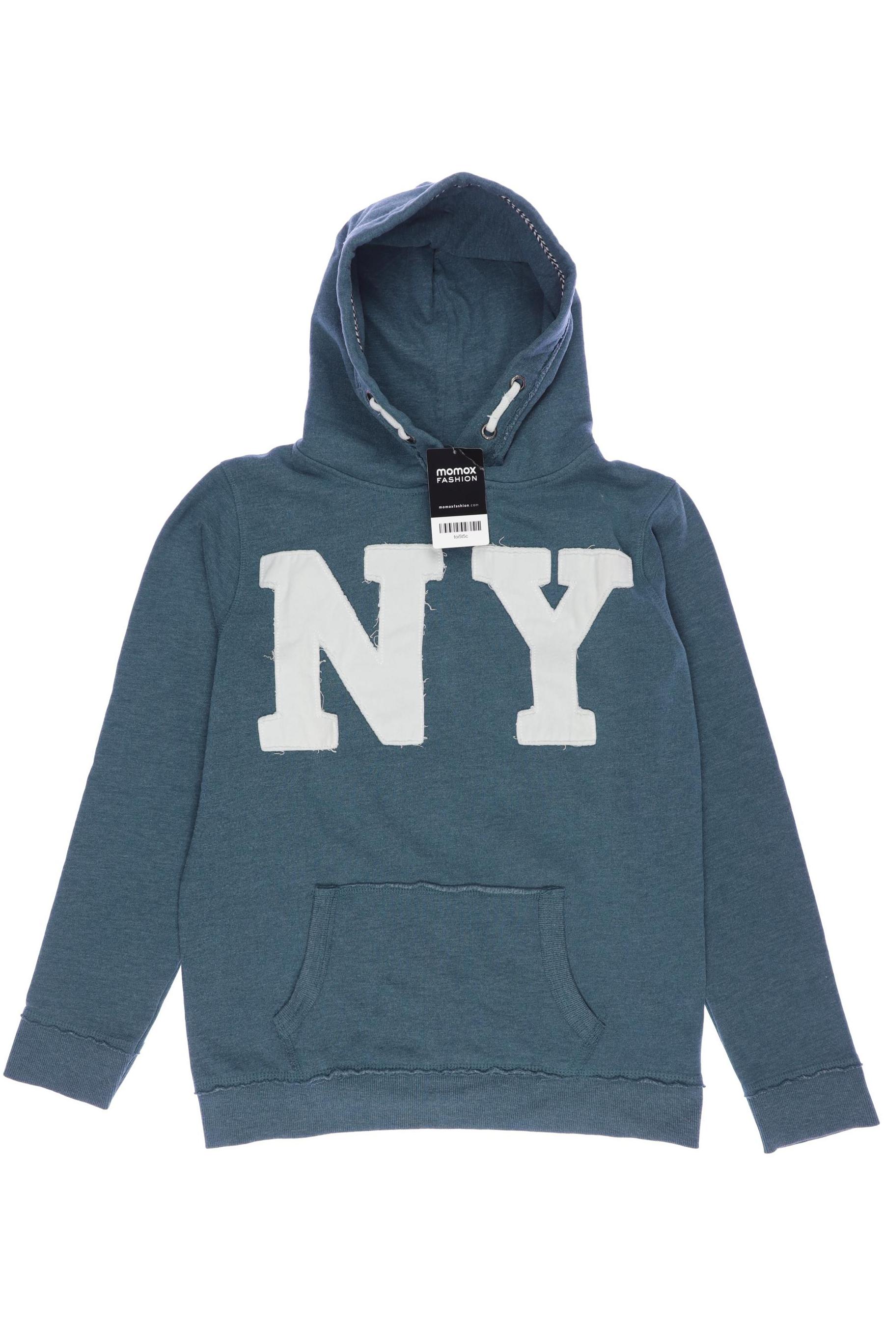 

Review Herren Hoodies & Sweater, türkis, Gr. 164