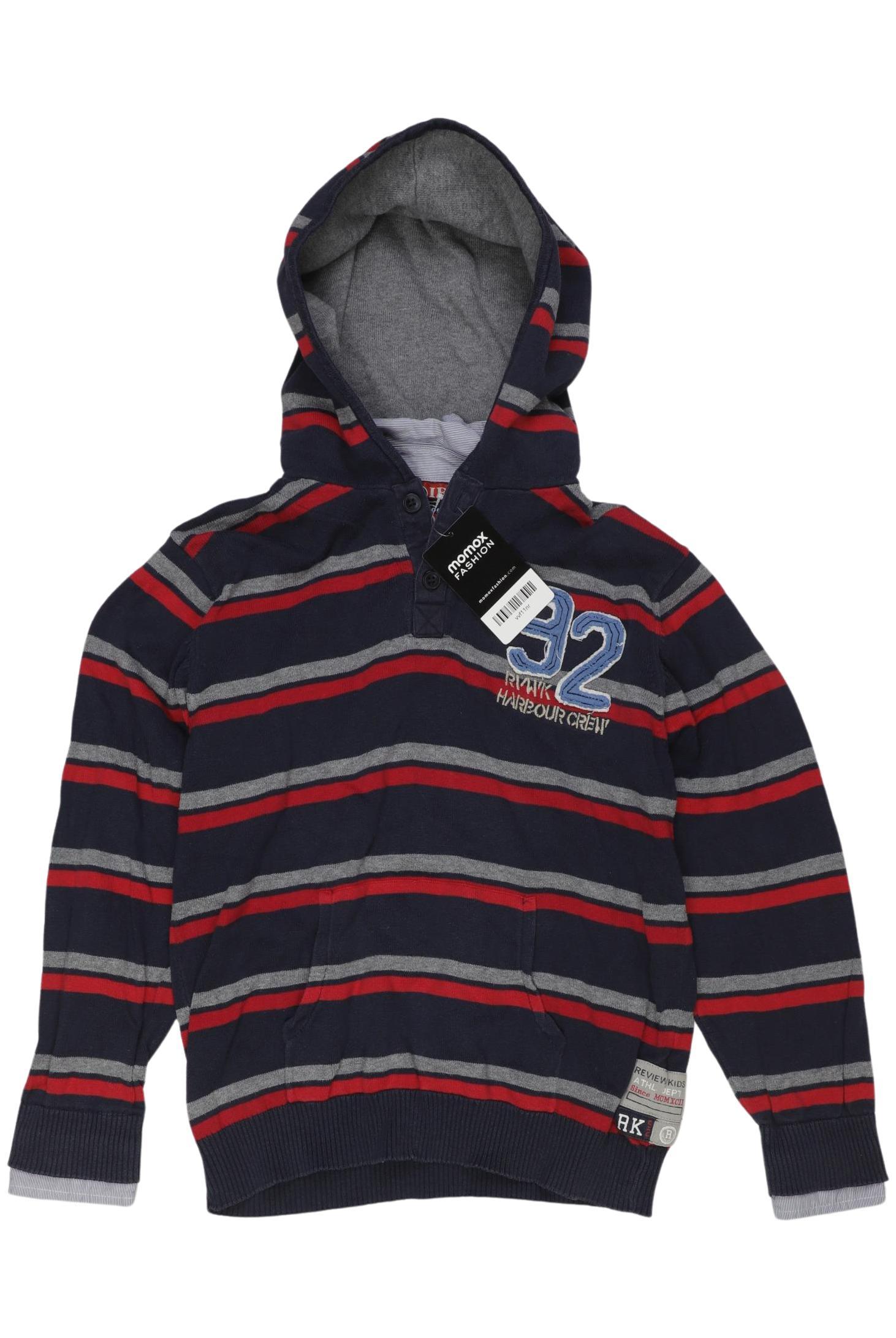 

Review Jungen Hoodies & Sweater, mehrfarbig, Gr. 140