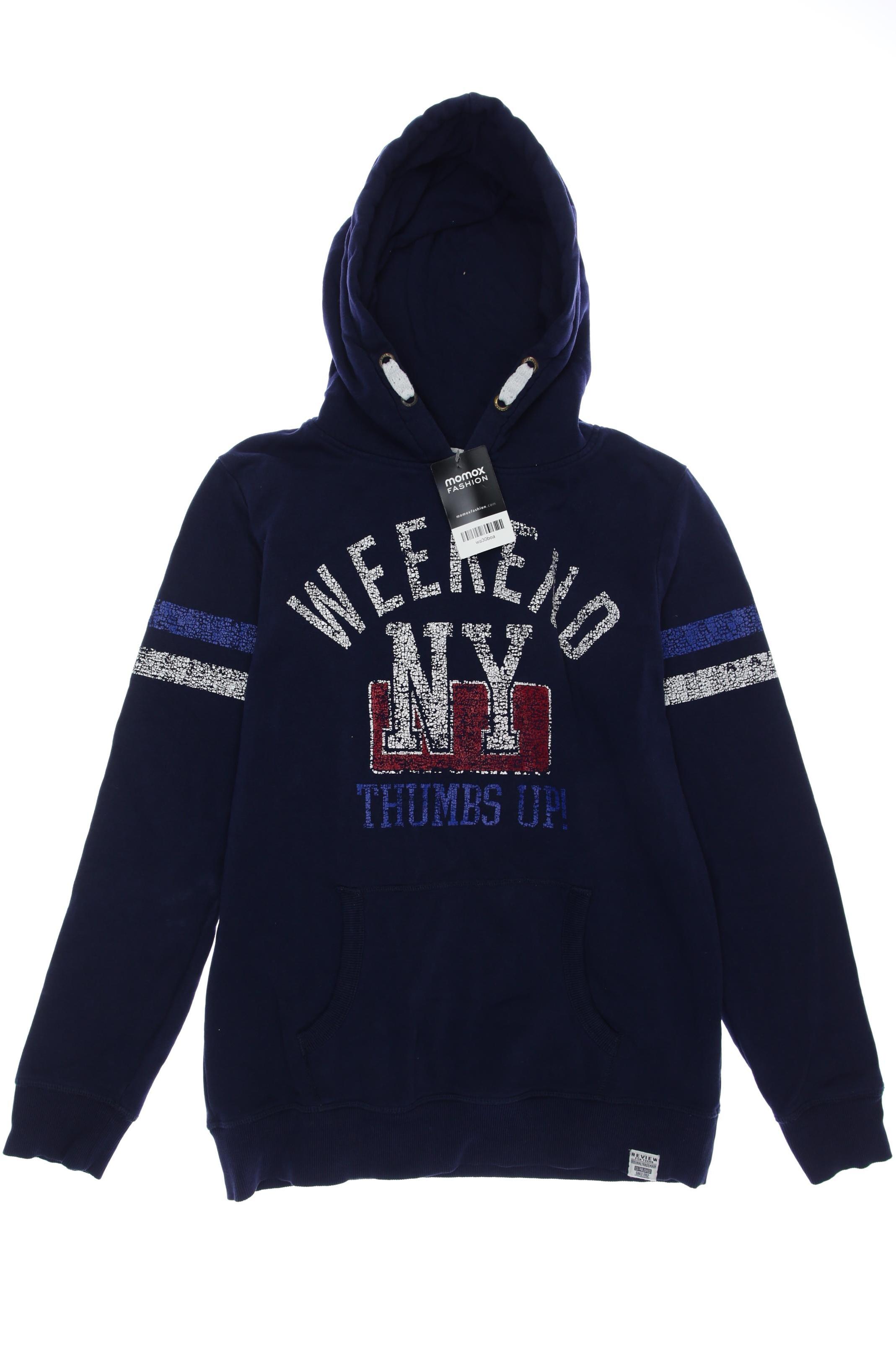 

Review Herren Hoodies & Sweater, marineblau, Gr. 176