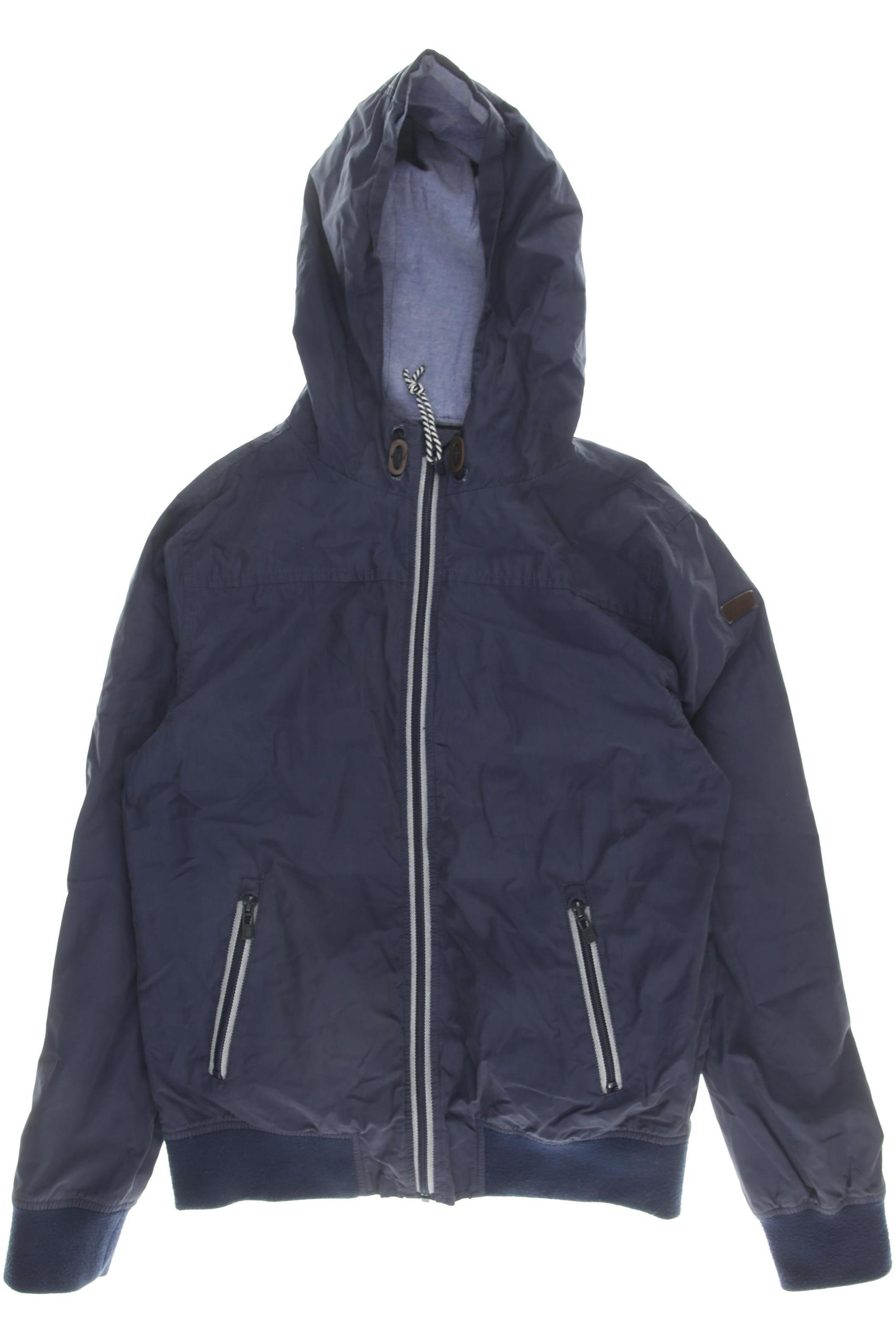 

Review Jungen Jacke, blau, Gr. 164
