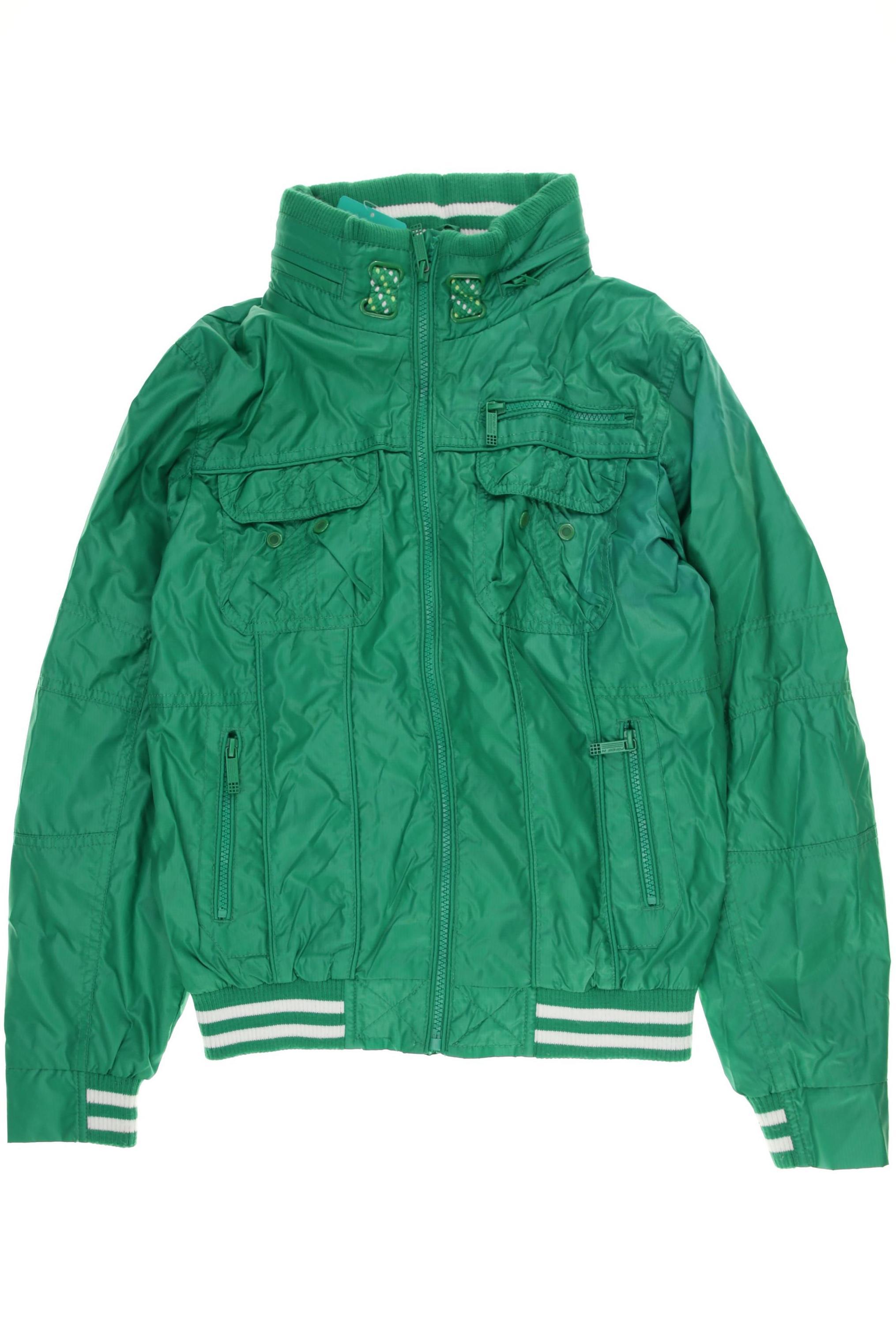 

Review Jungen Jacke, grün, Gr. 152