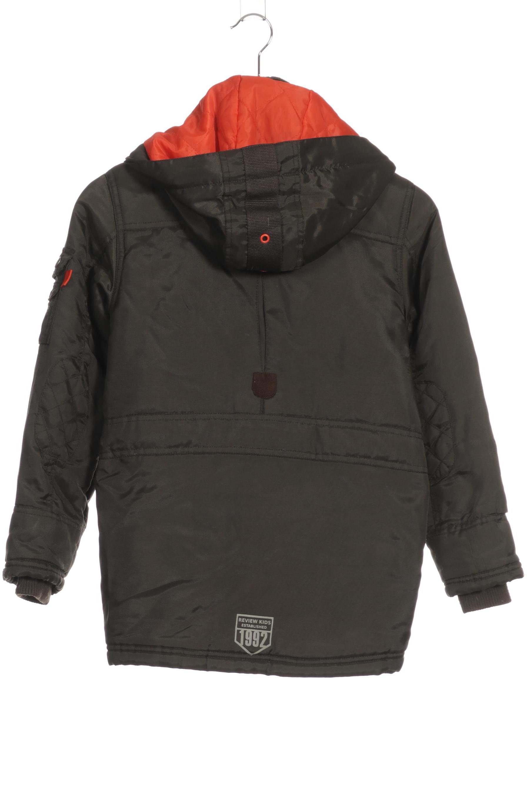 Thumbnail - Review Jungen Jacke, grau, Gr. 140