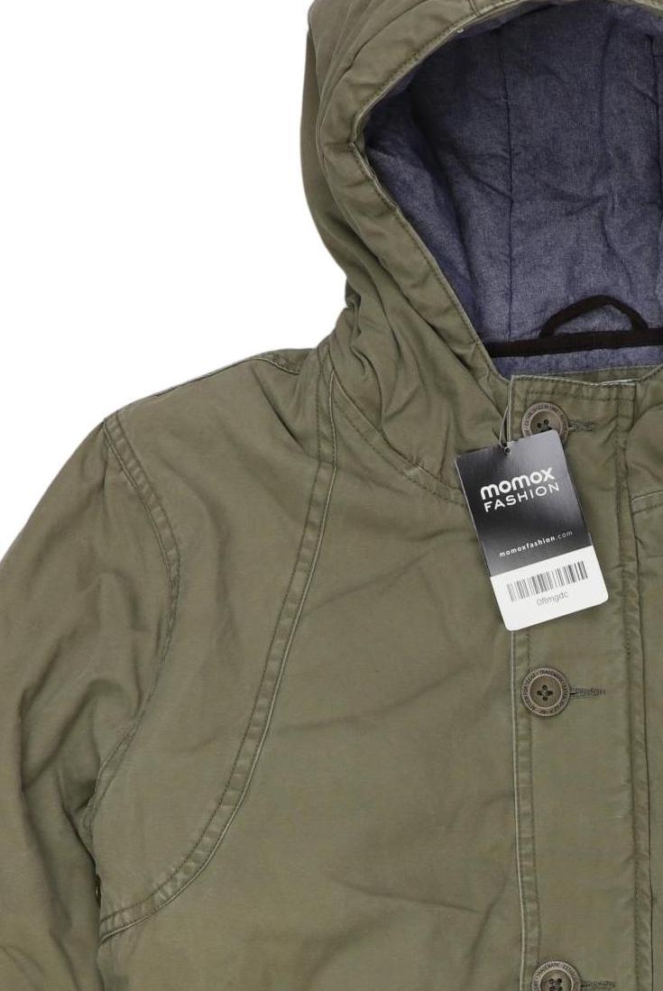 Thumbnail - Review Jungen Jacke, grün, Gr. 176