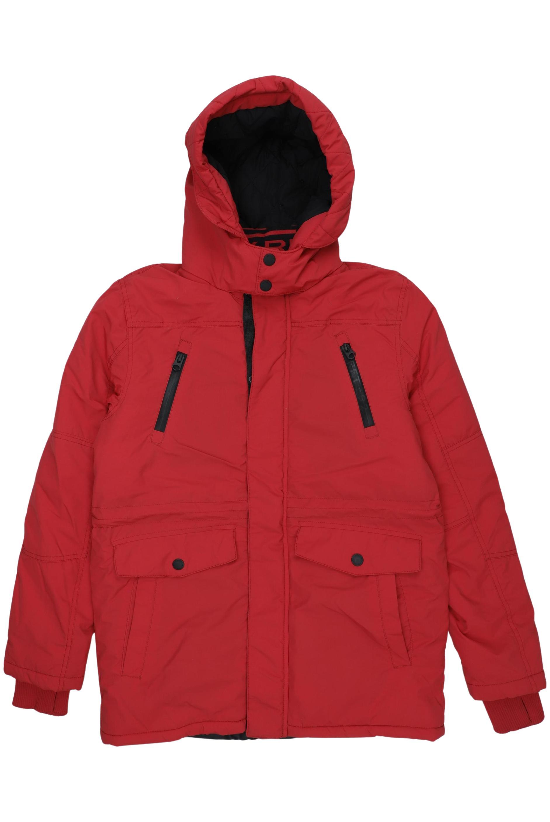 

Review Herren Jacke, rot, Gr. 158