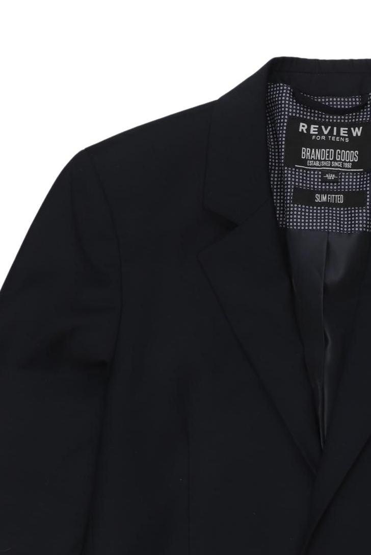 Thumbnail - Review Jungen Jacke, marineblau, Gr. 164