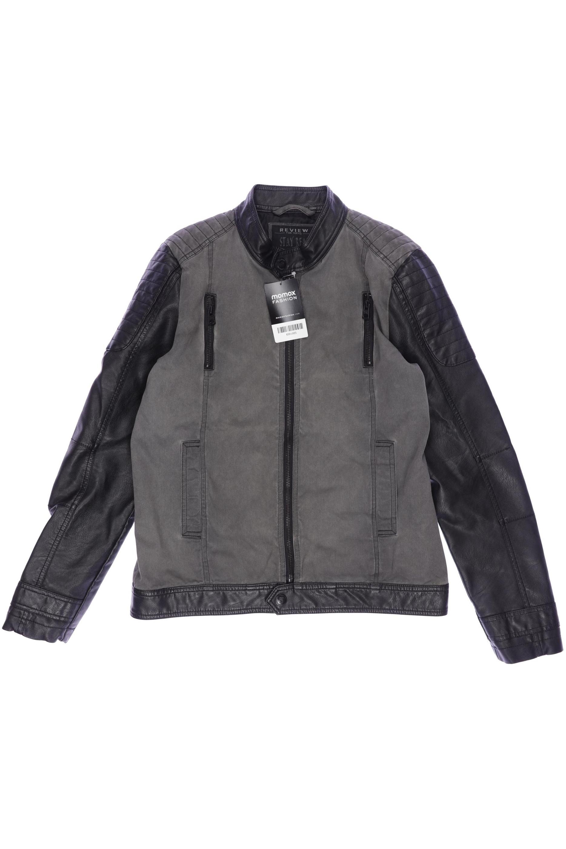 

Review Herren Jacke, grau, Gr. 164