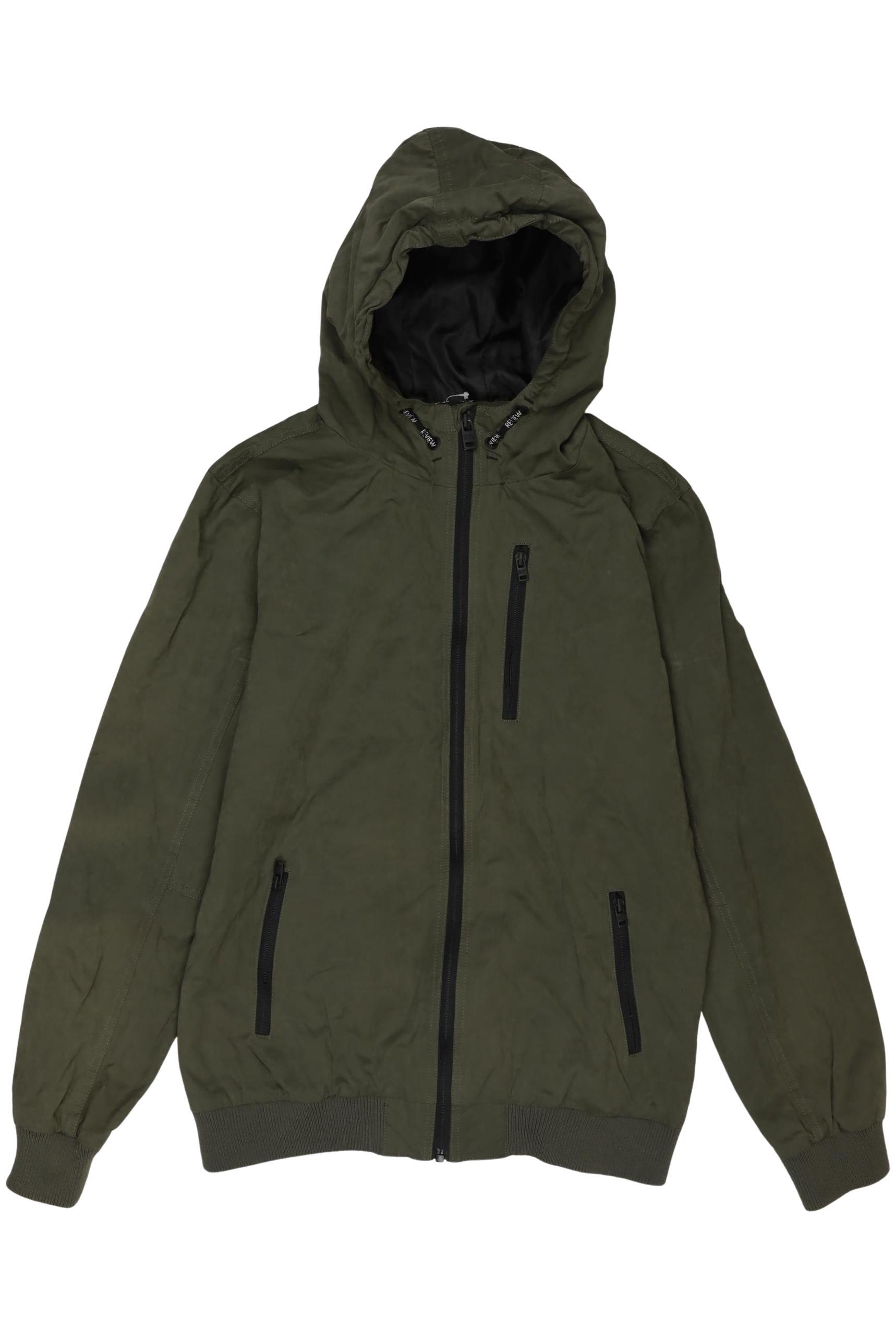 

Review Jungen Jacke, grün, Gr. 176