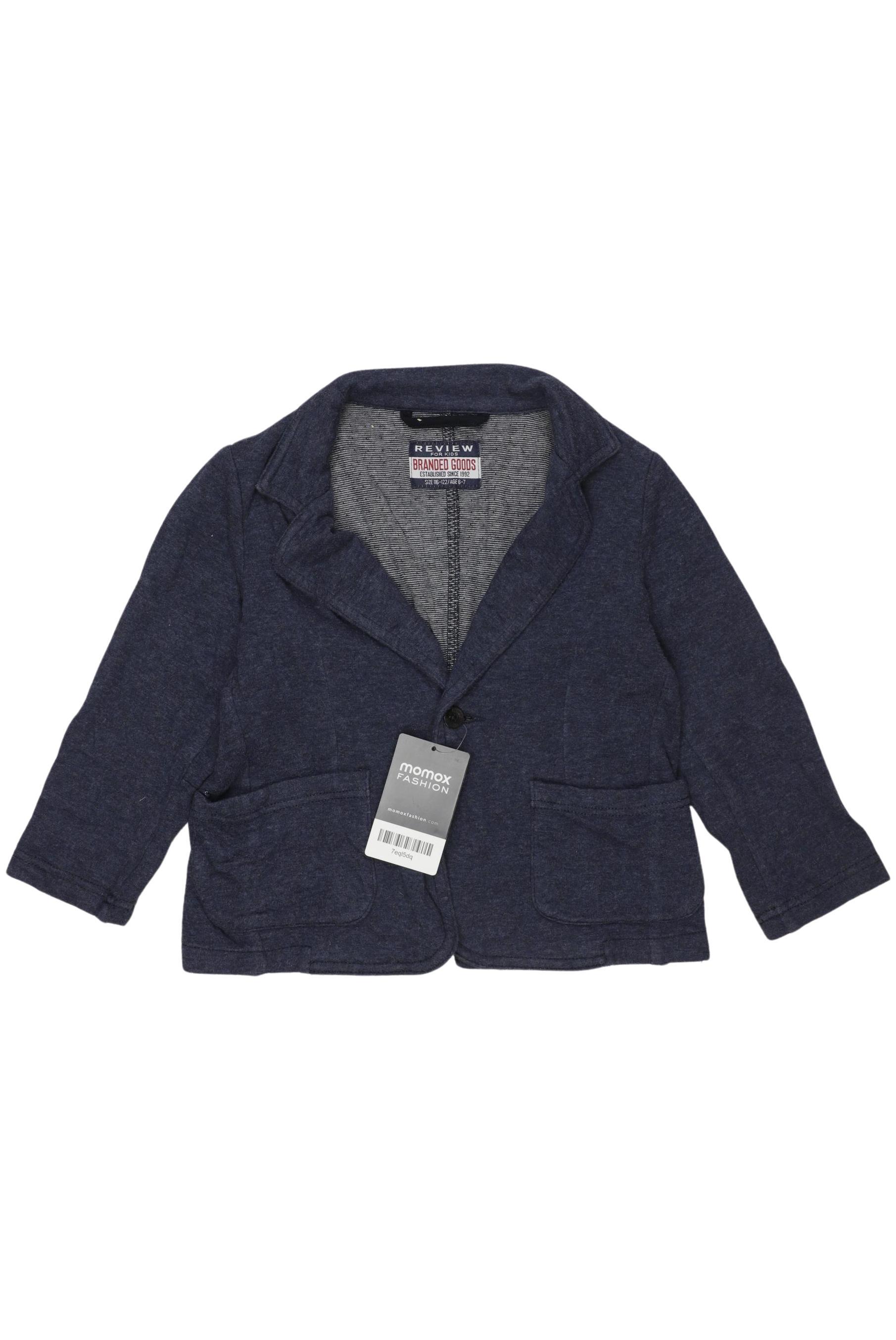 

Review Jungen Jacke, marineblau, Gr. 116