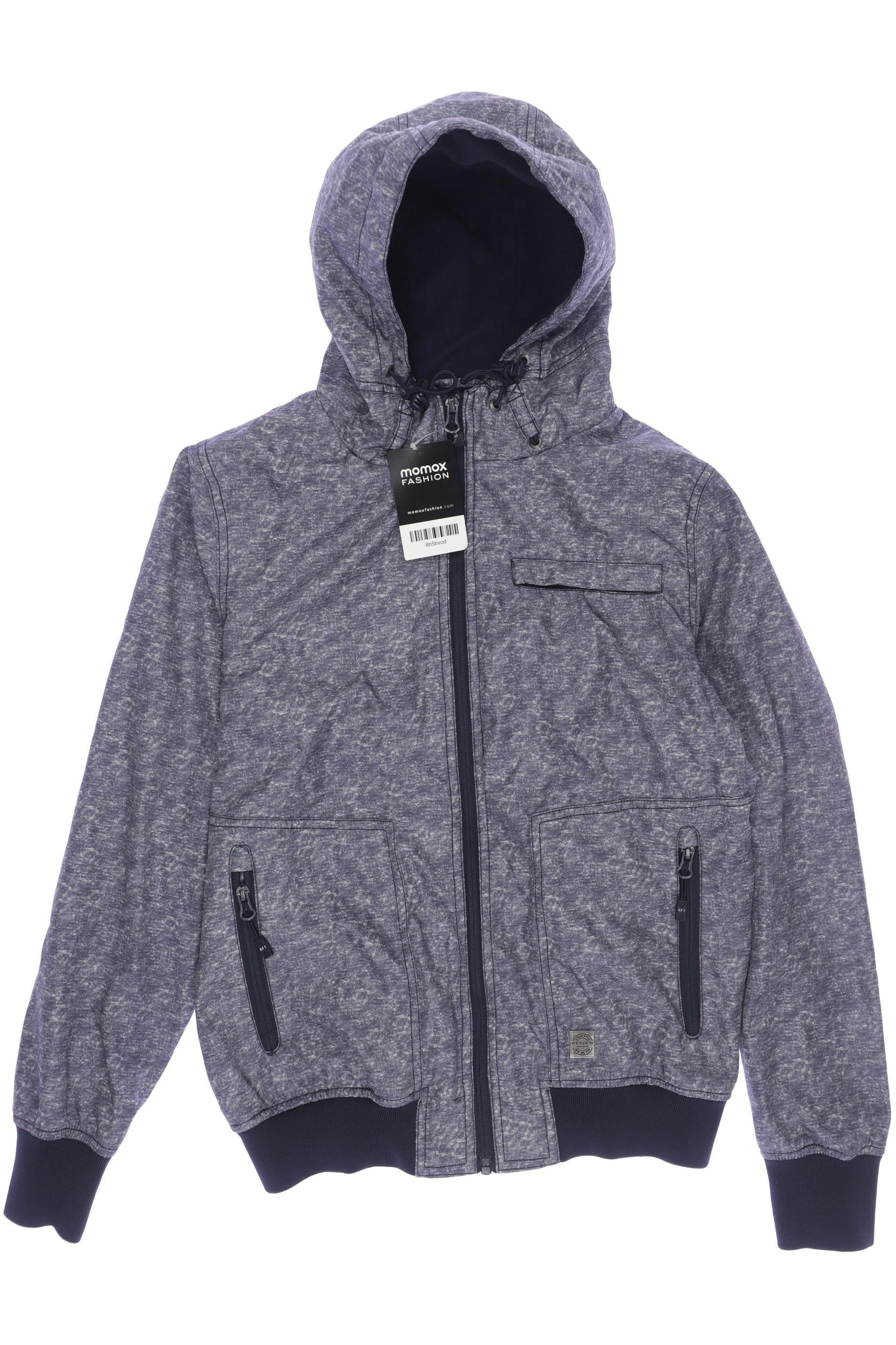 

Review Herren Jacke, blau, Gr. 164