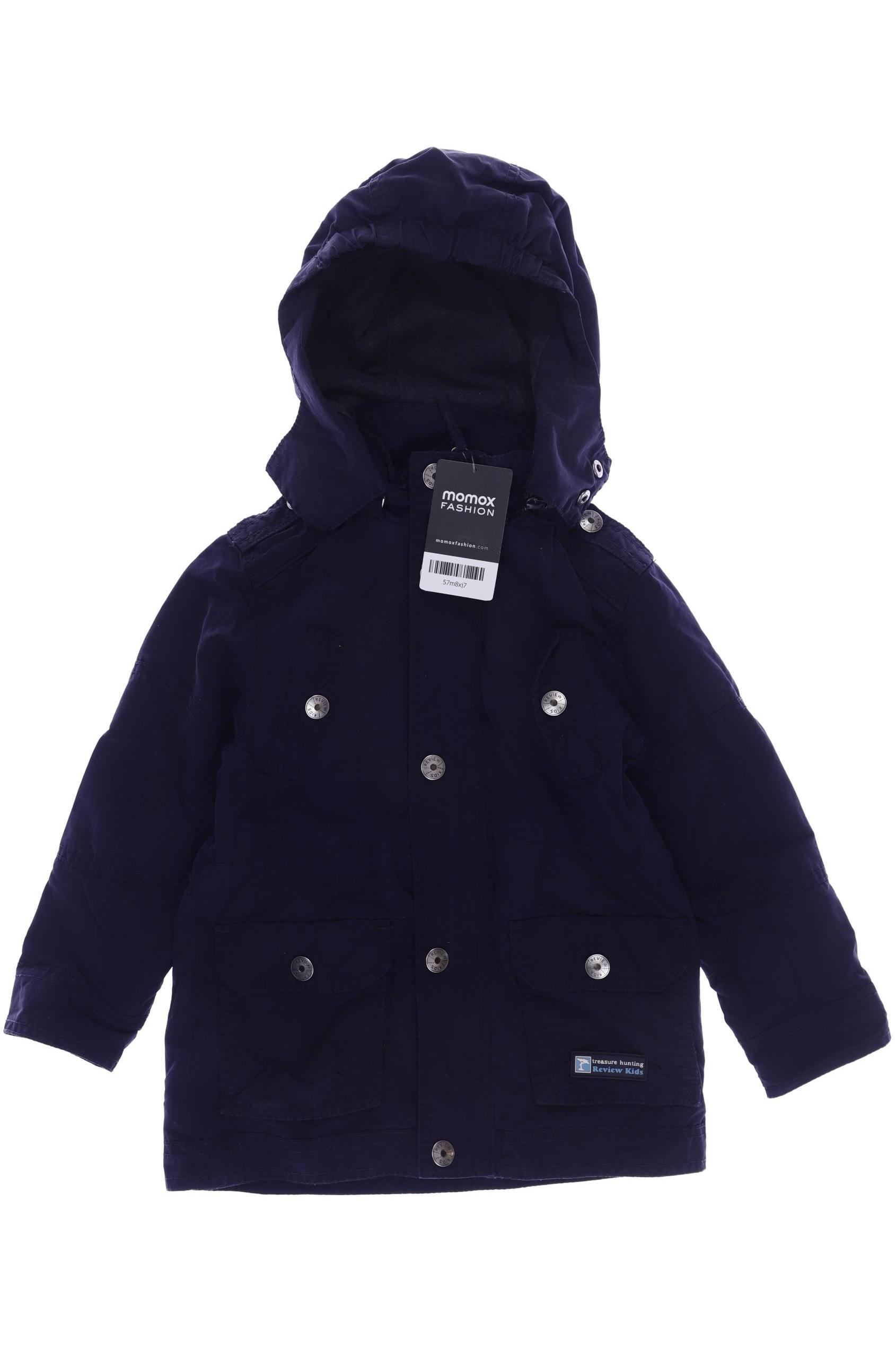 

Review Jungen Jacke, marineblau