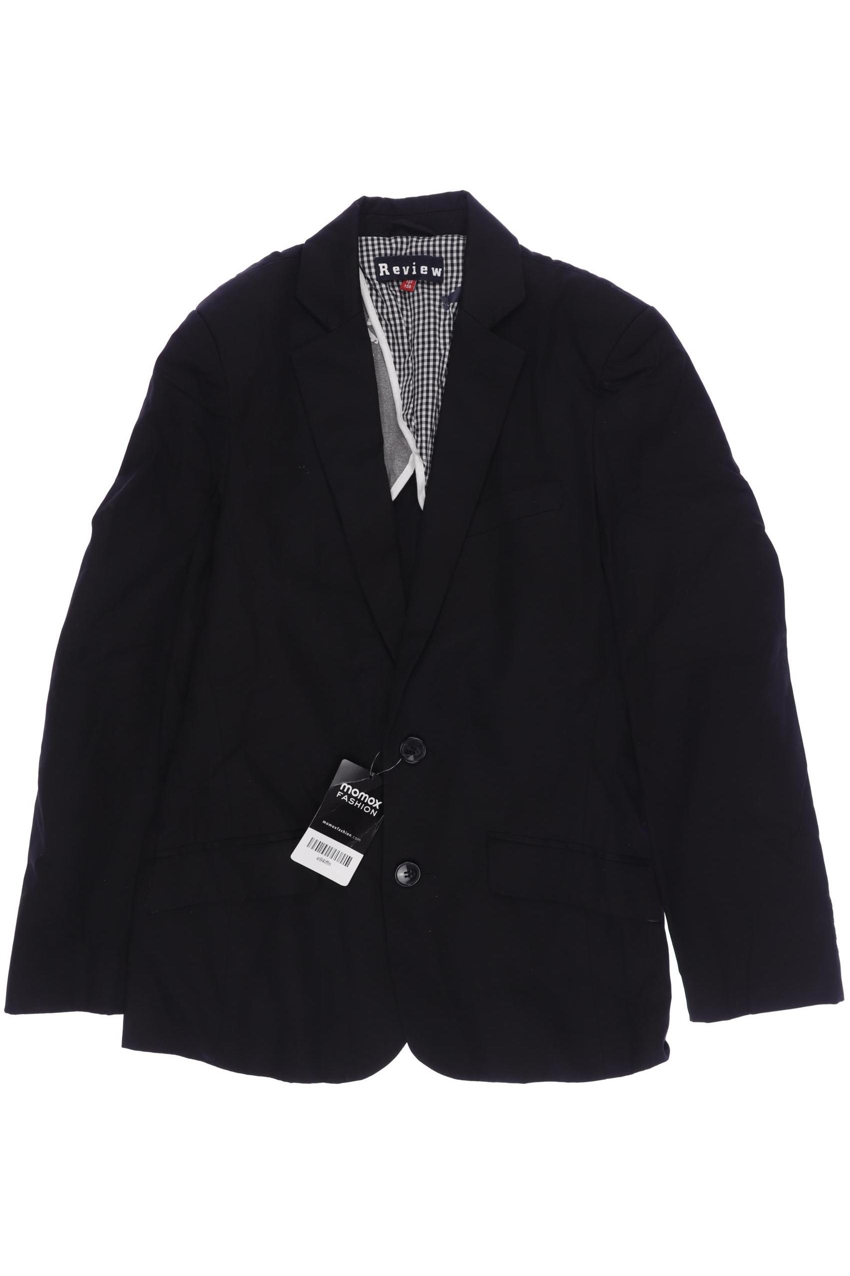 

Review Herren Jacke, schwarz, Gr. 152