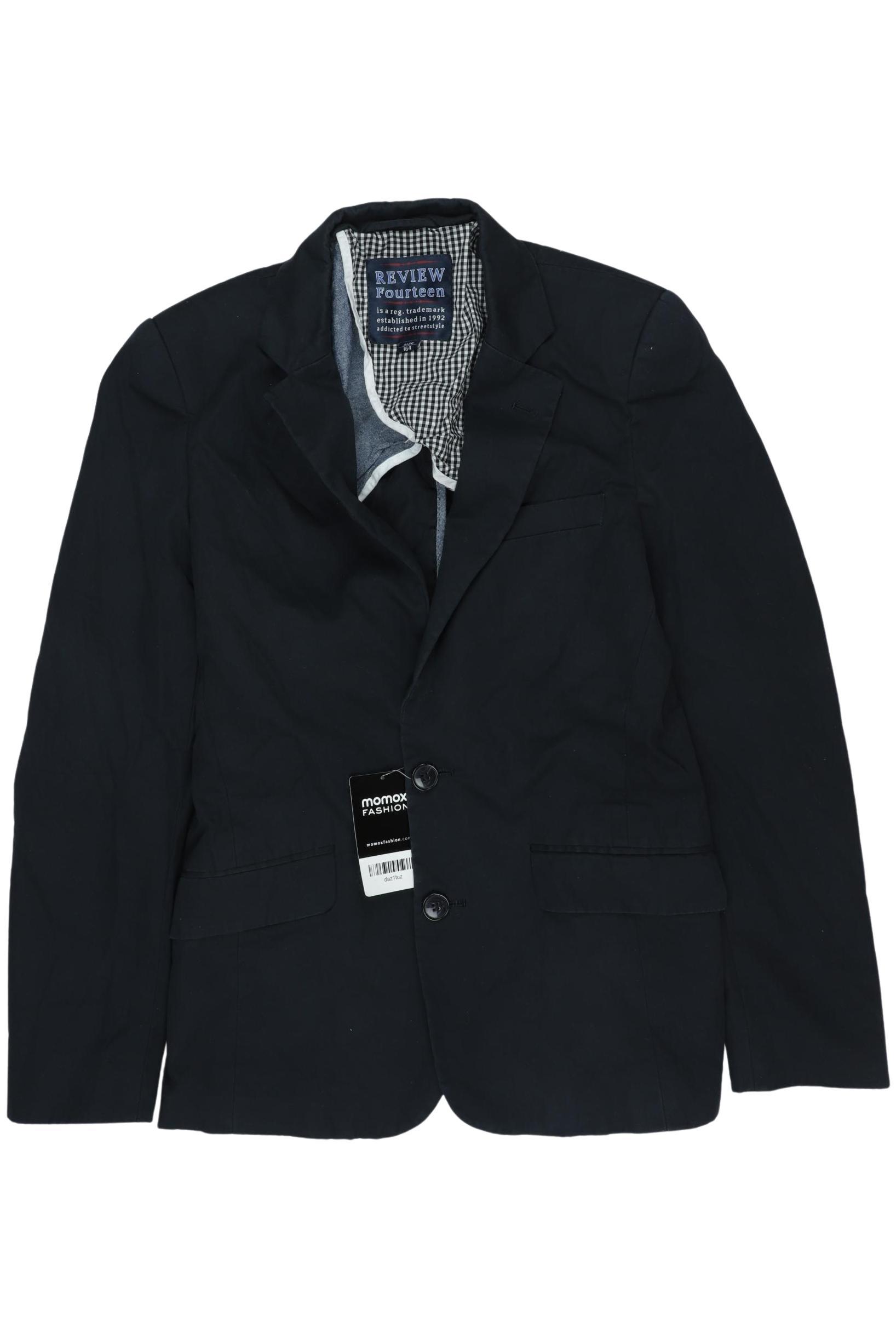 

Review Jungen Jacke, marineblau, Gr. 164