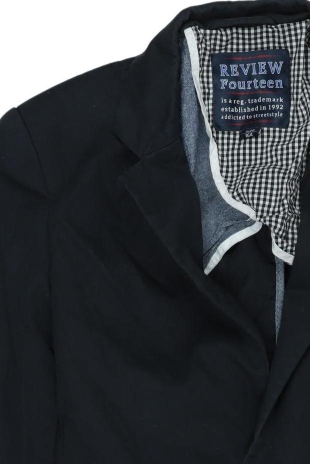 Thumbnail - Review Jungen Jacke, marineblau, Gr. 164
