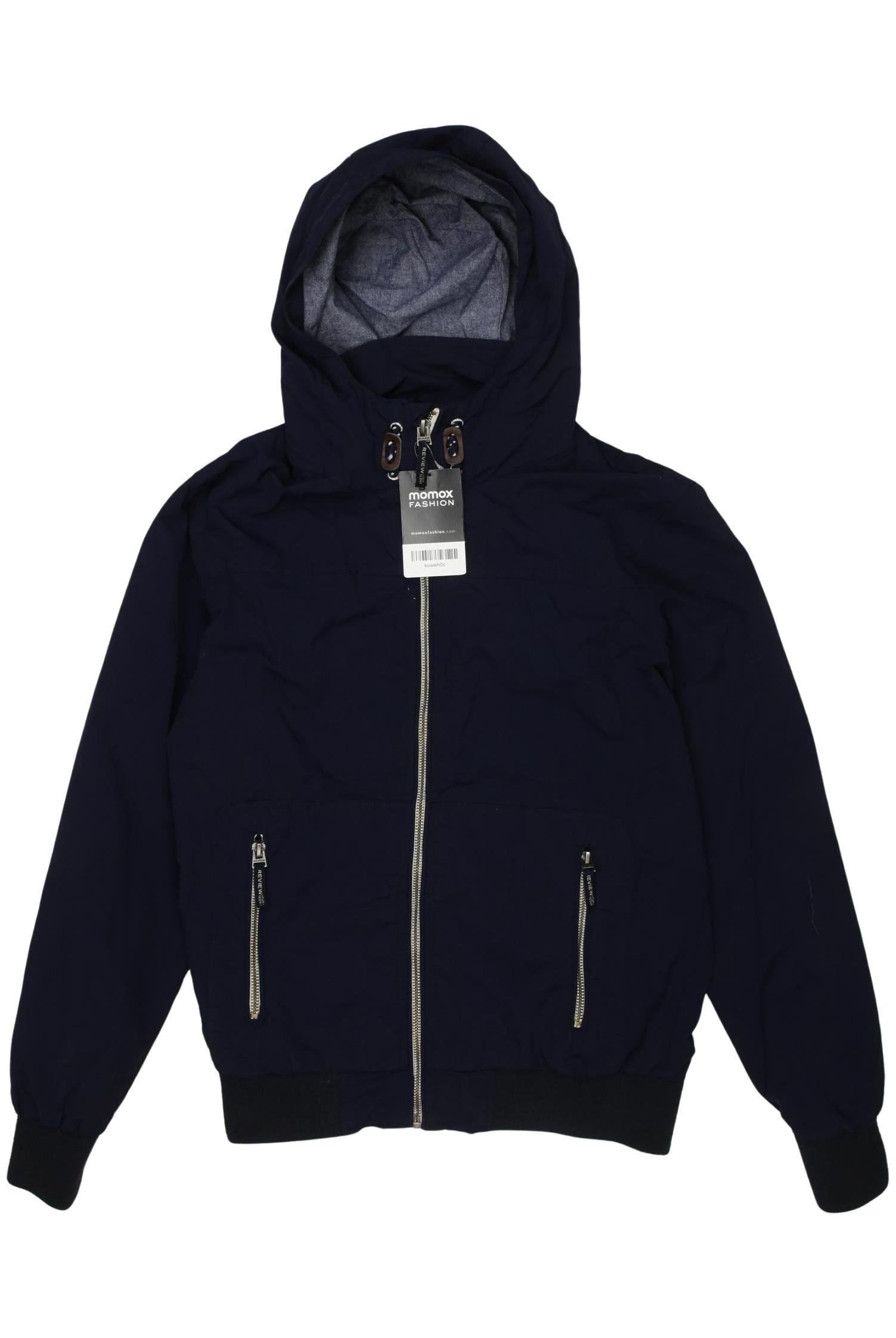 

Review Jungen Jacke, marineblau, Gr. 164