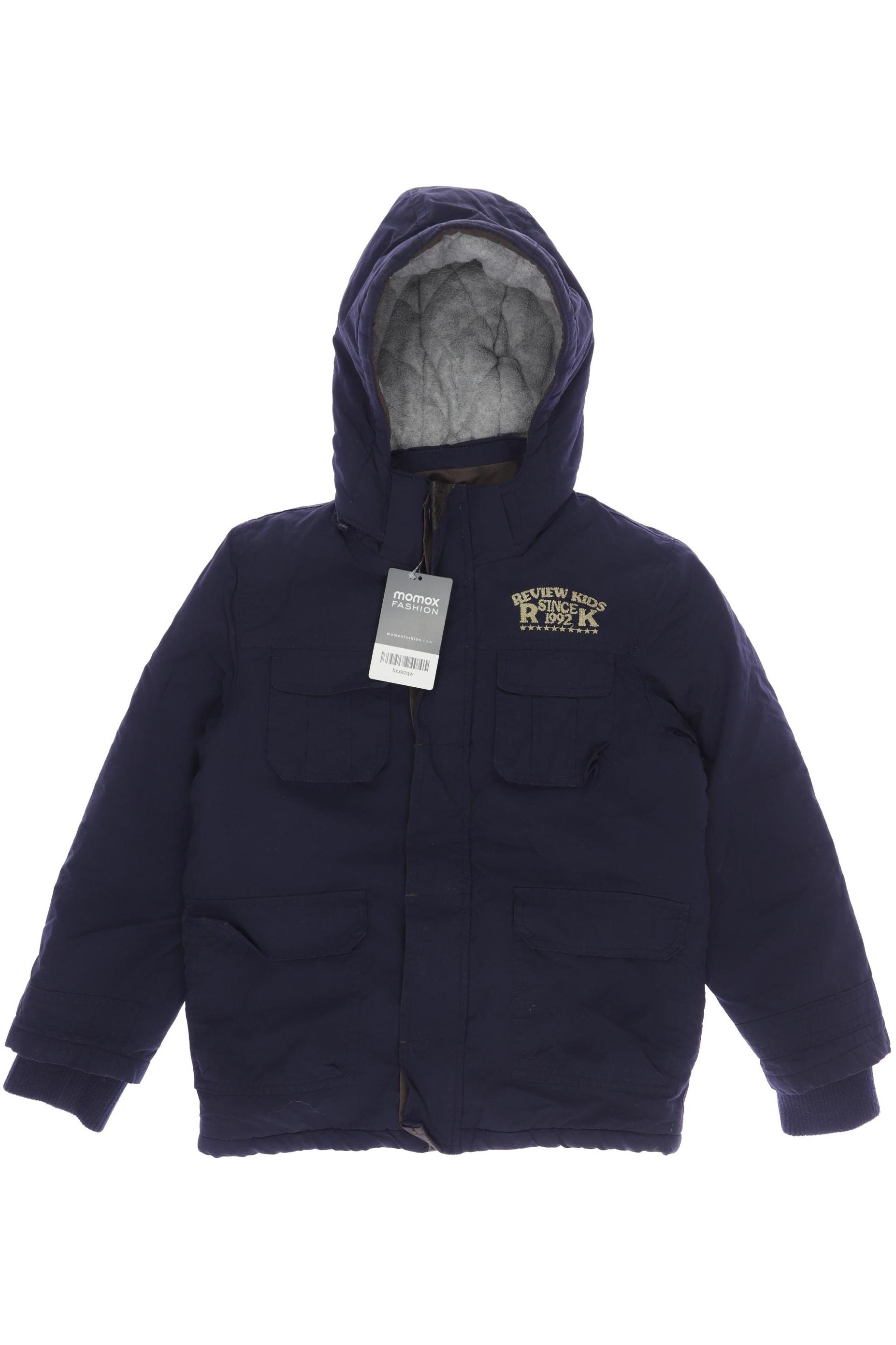 

Review Herren Jacke, marineblau, Gr. 128