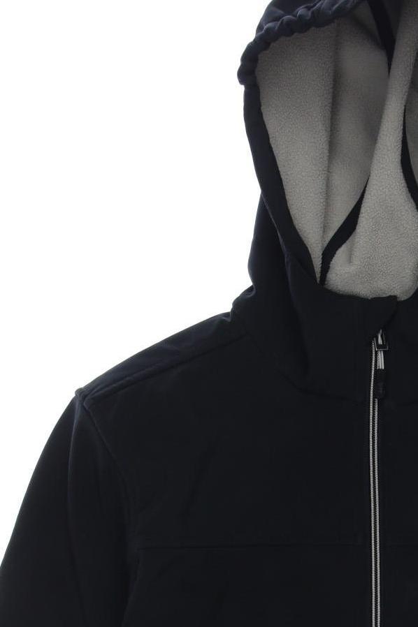 Thumbnail - Review Herren Jacke, schwarz, Gr. 146