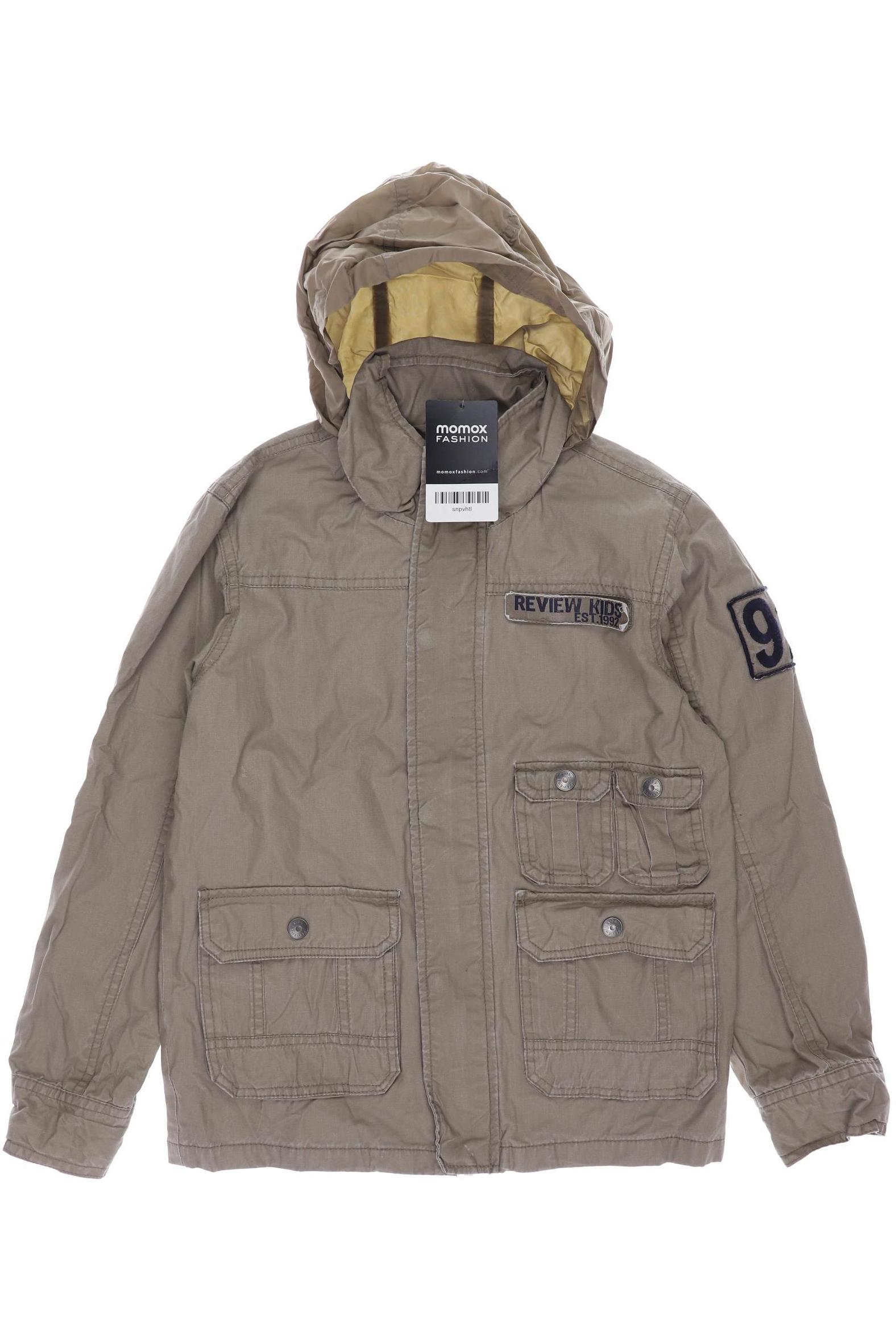 

Review Jungen Jacke, braun