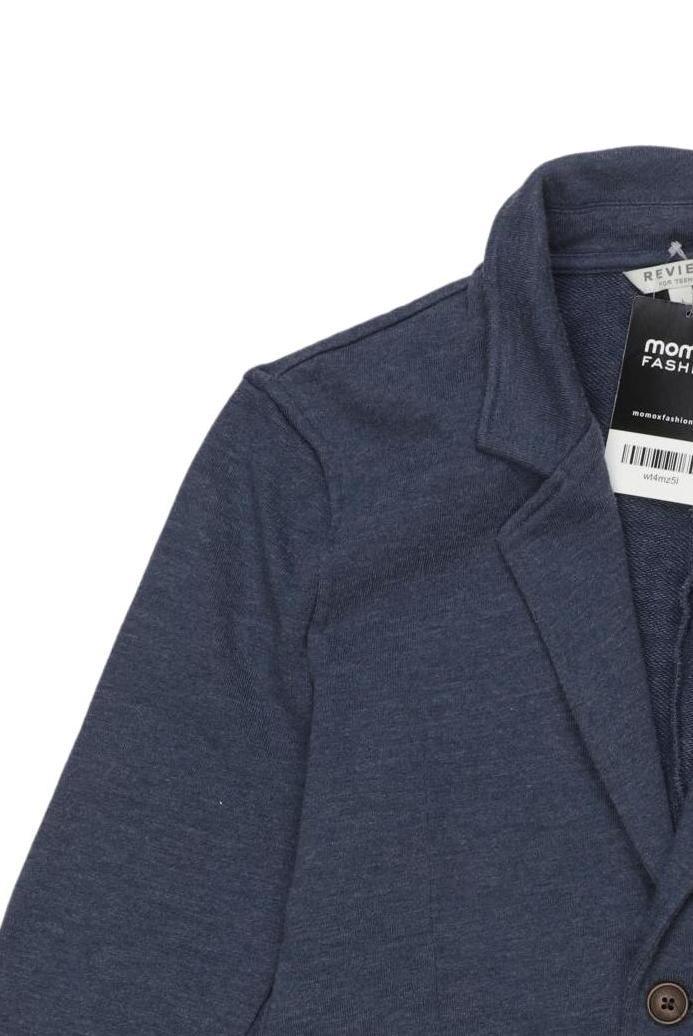Thumbnail - Review Jungen Jacke, marineblau, Gr. 158