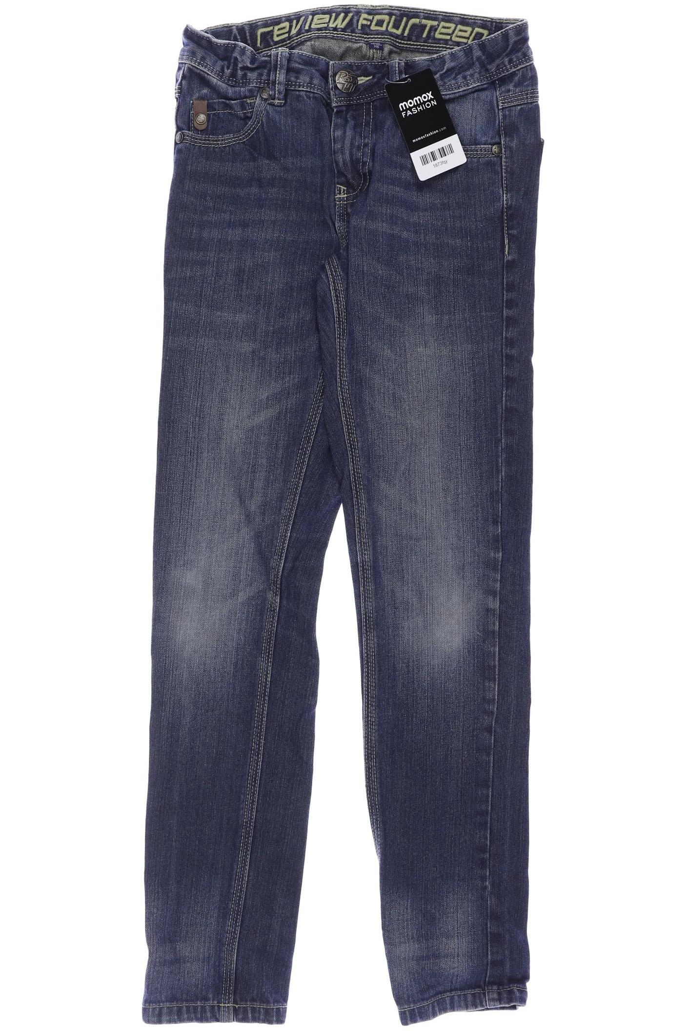 

Review Jungen Jeans, blau