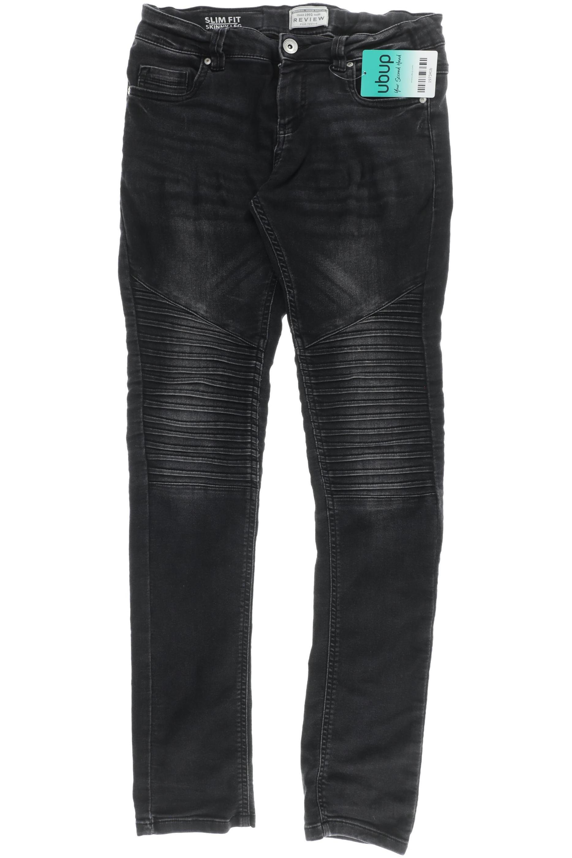 

Review Jungen Jeans, schwarz, Gr. 164