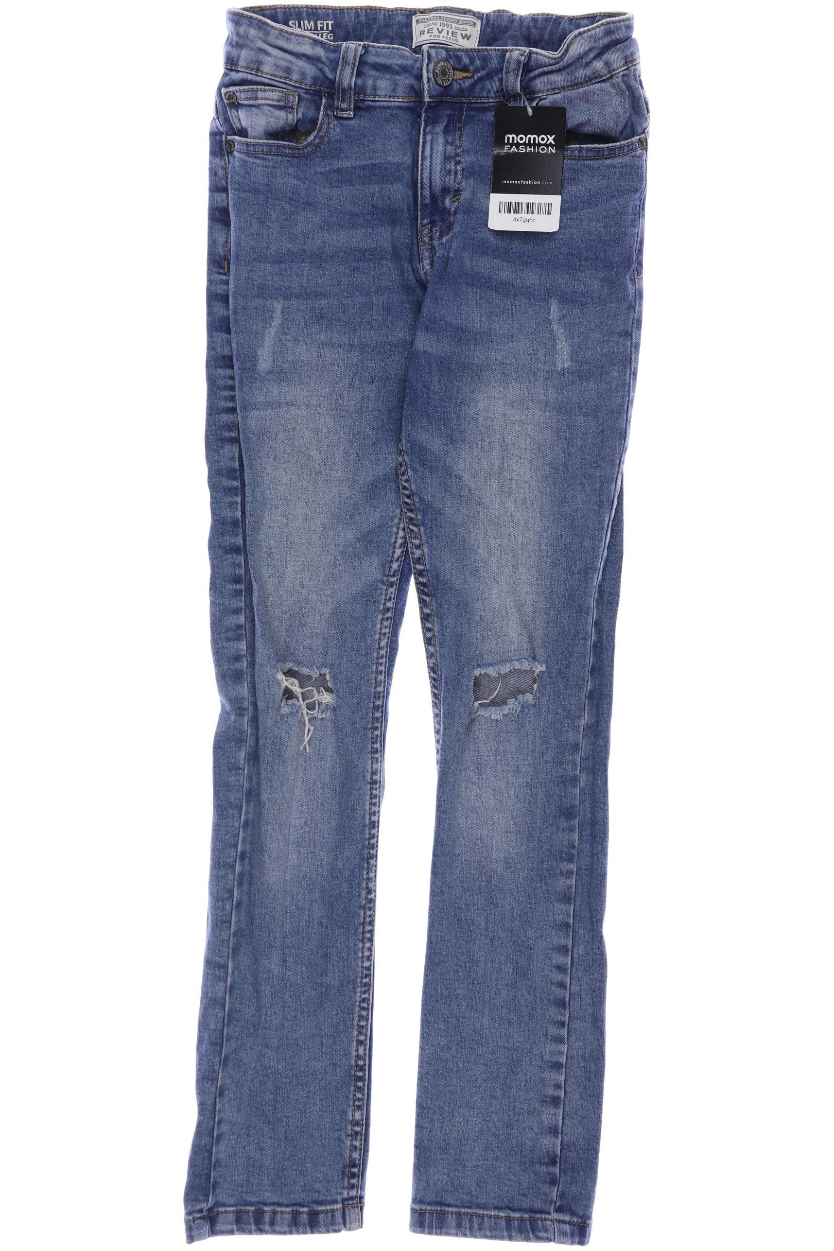 

Review Jungen Jeans, blau