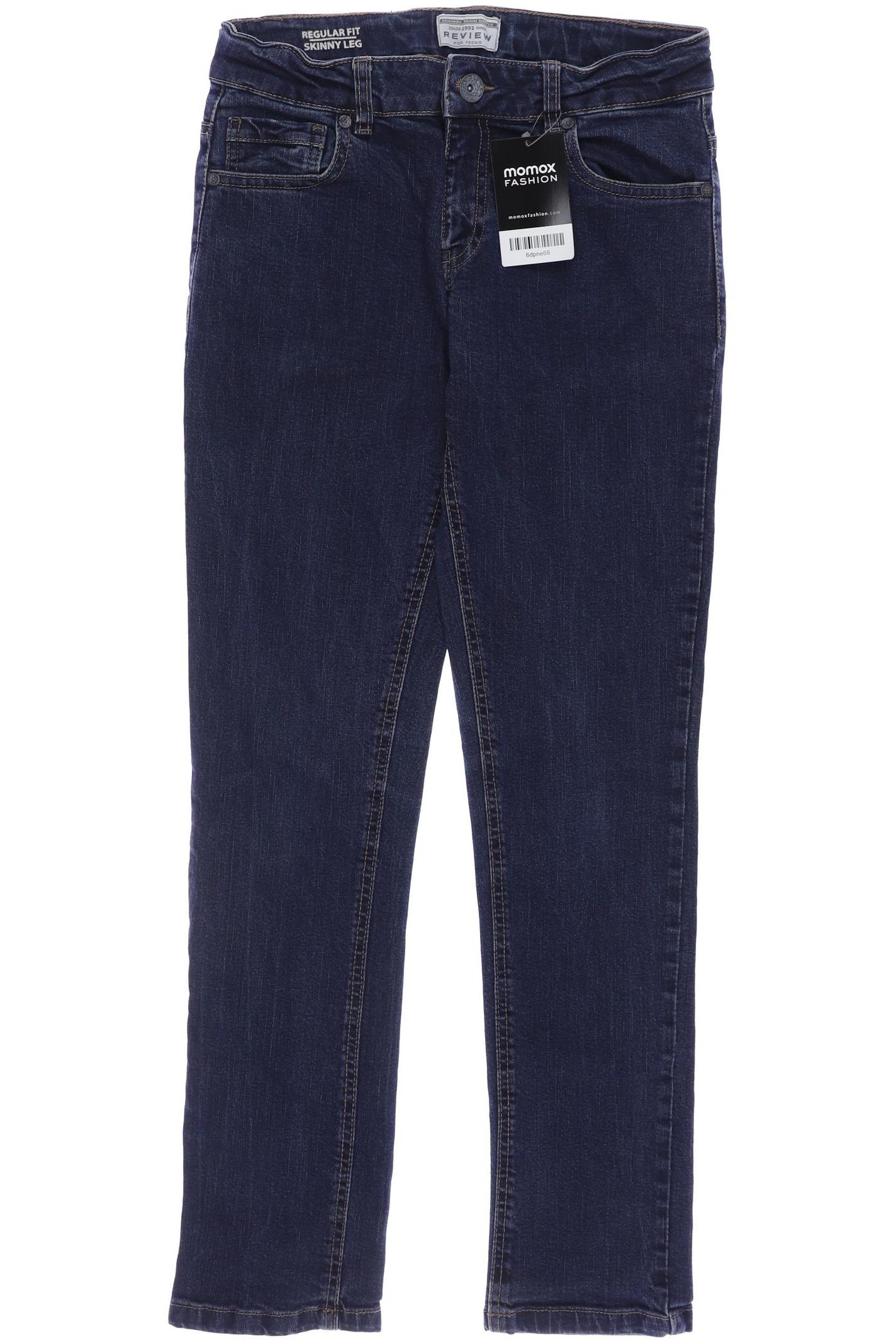 

Review Jungen Jeans, marineblau