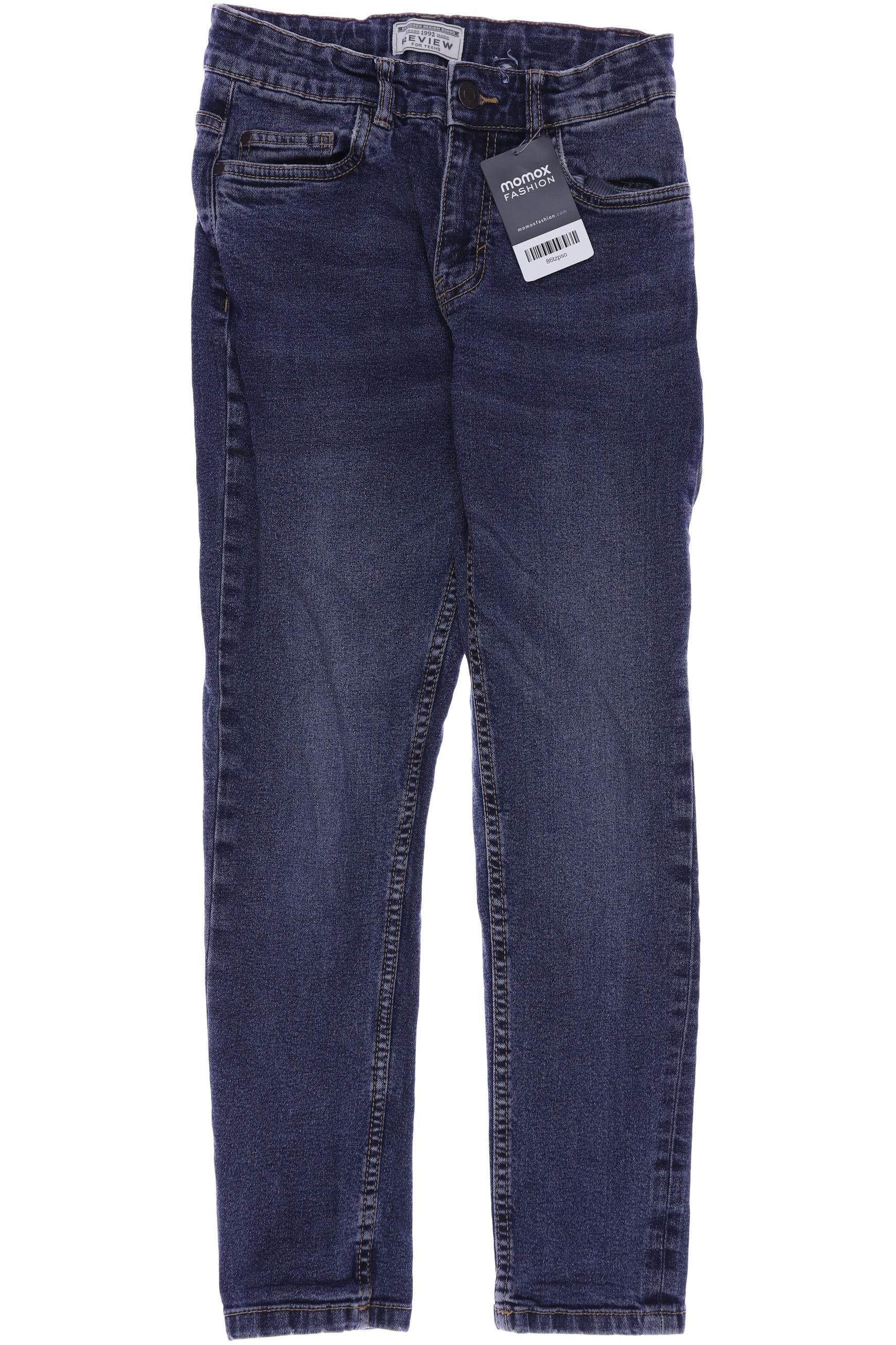 

Review Jungen Jeans, blau