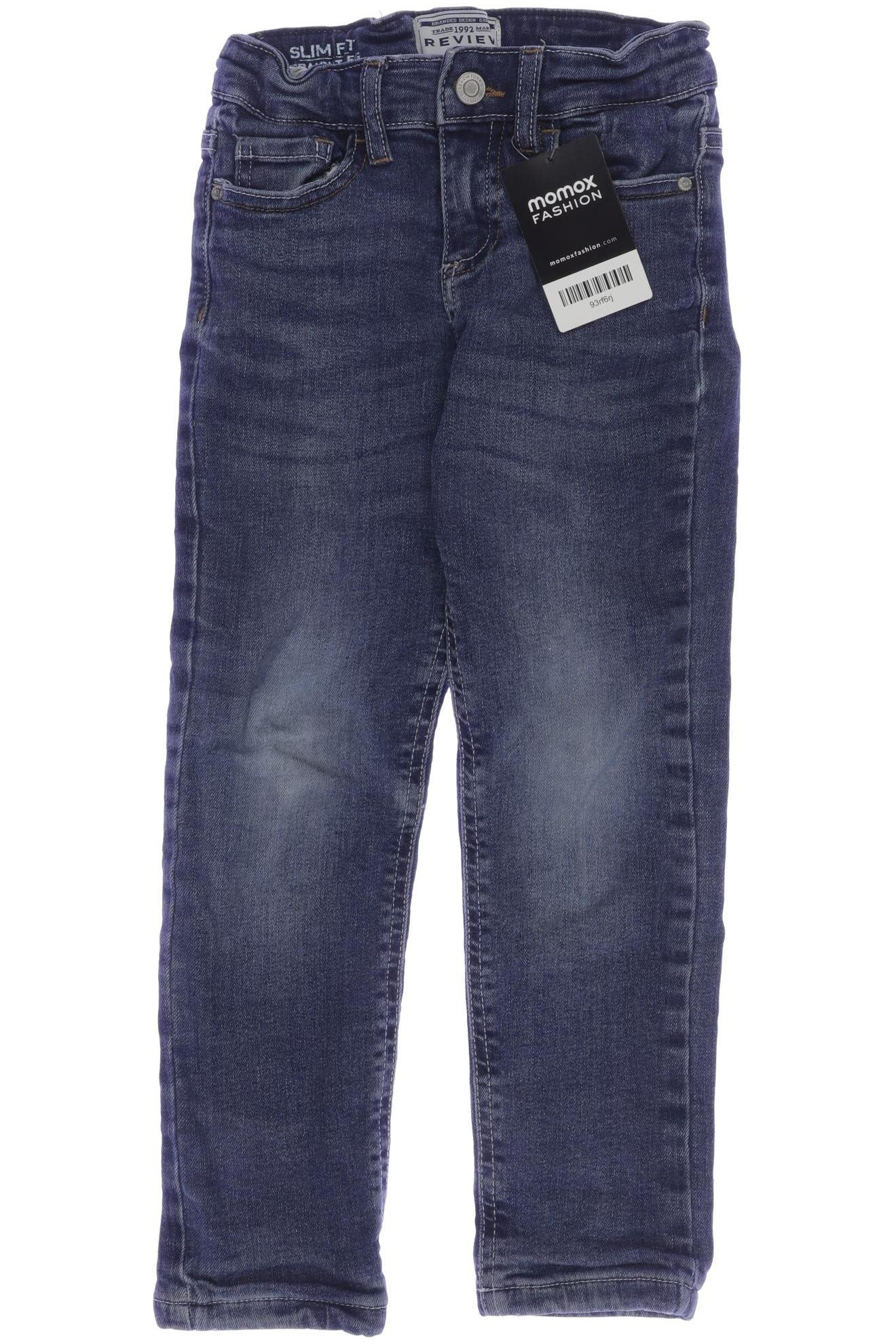 

Review Jungen Jeans, blau