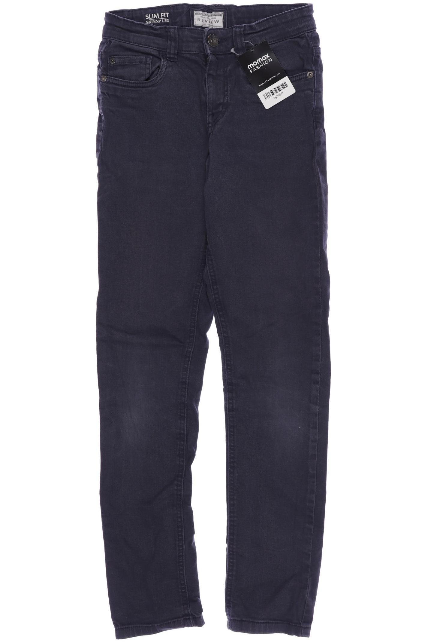 

Review Jungen Jeans, marineblau