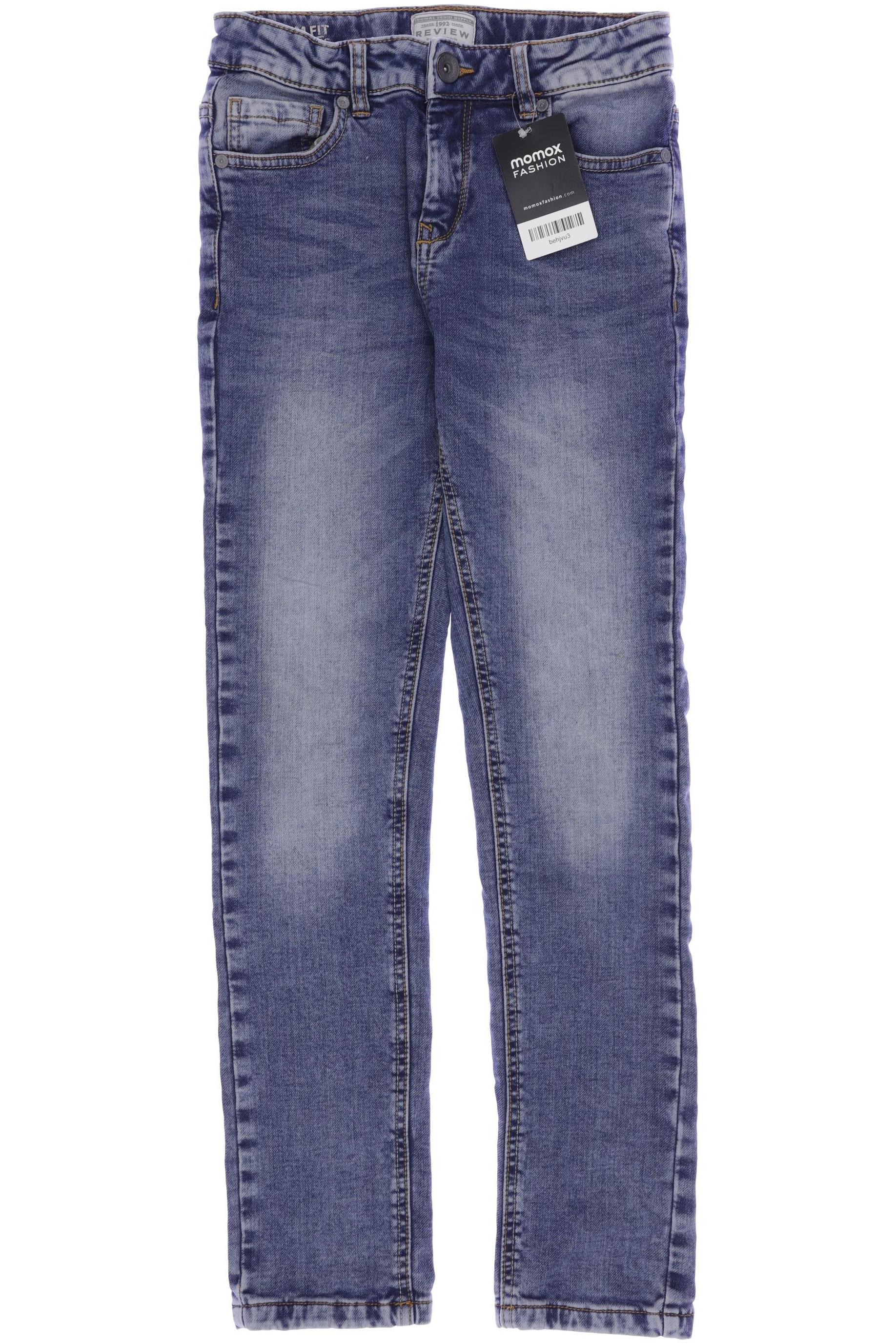 

Review Jungen Jeans, blau