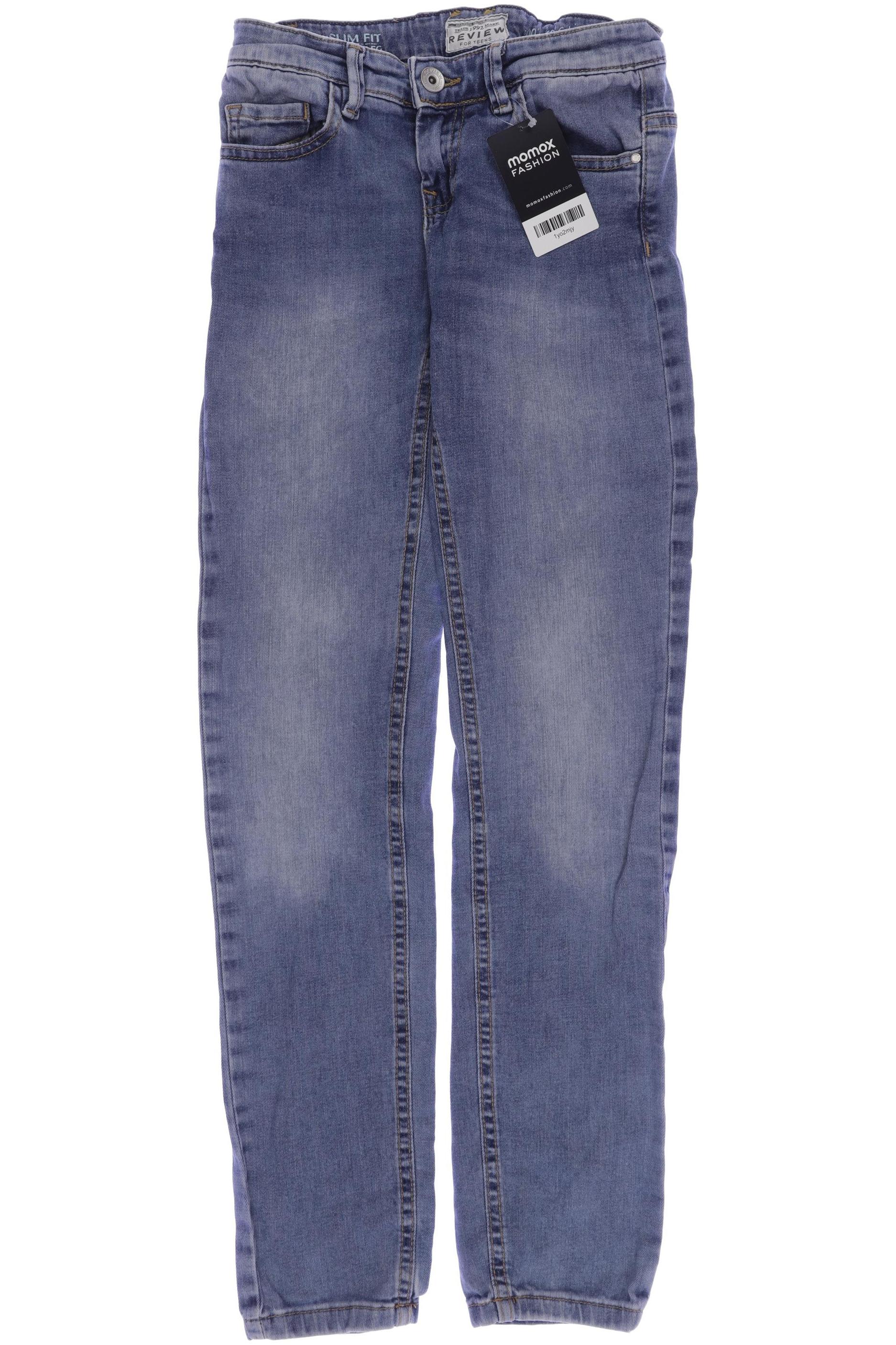 

Review Jungen Jeans, blau