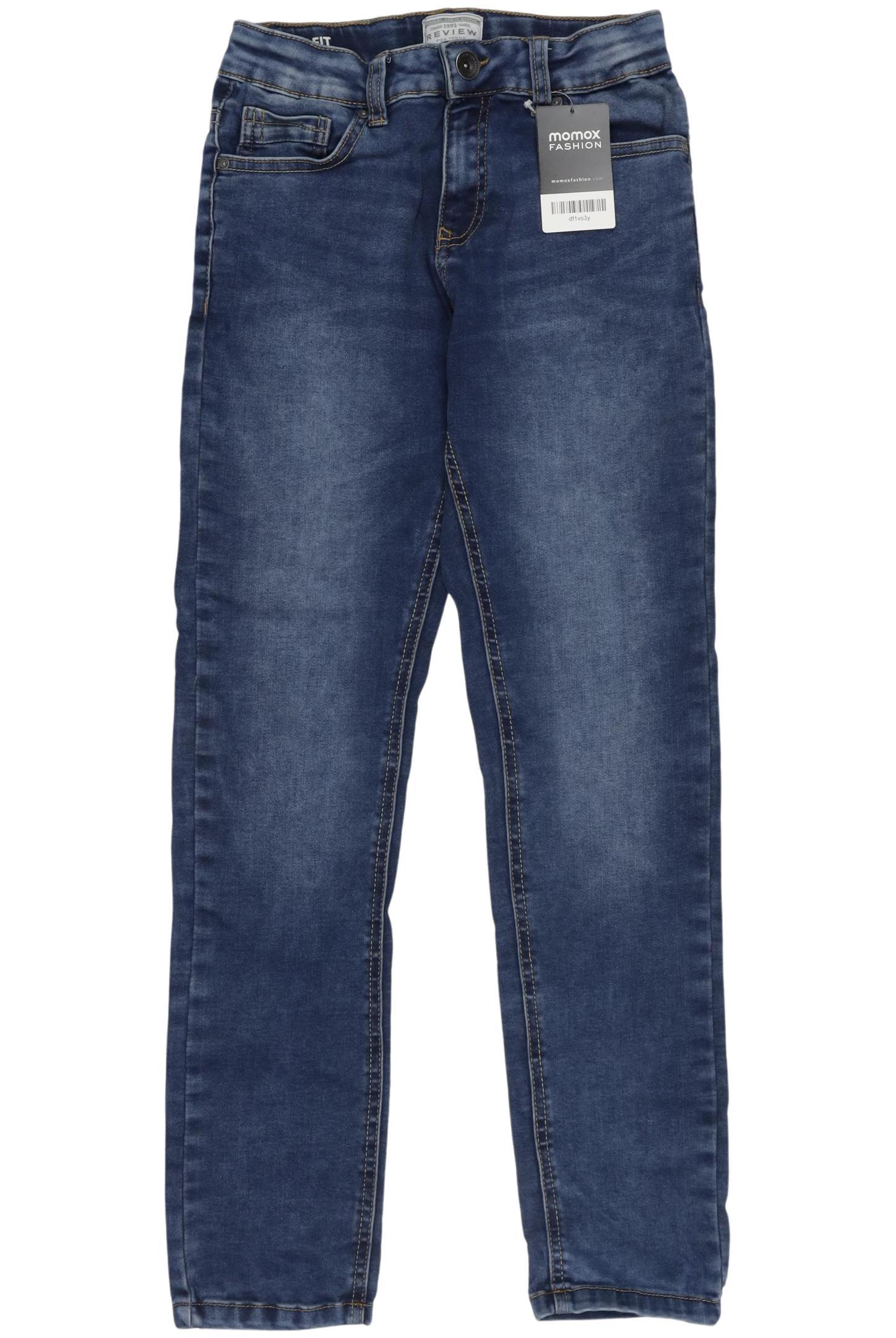 

Review Jungen Jeans, blau, Gr. 152