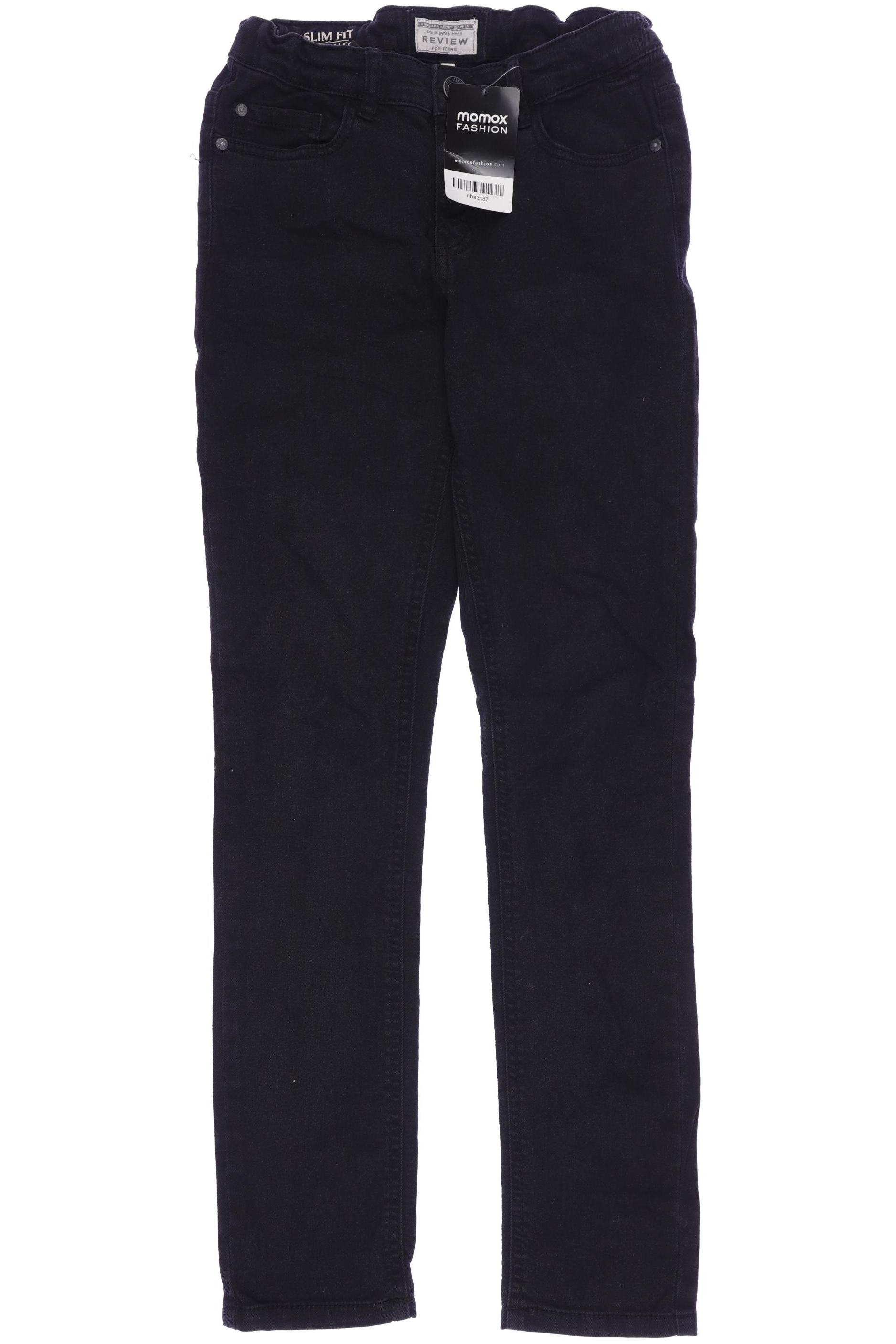 

Review Herren Jeans, schwarz, Gr. 152