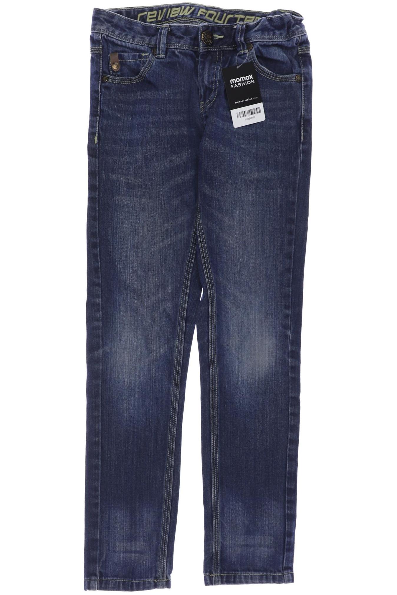 

Review Jungen Jeans, blau