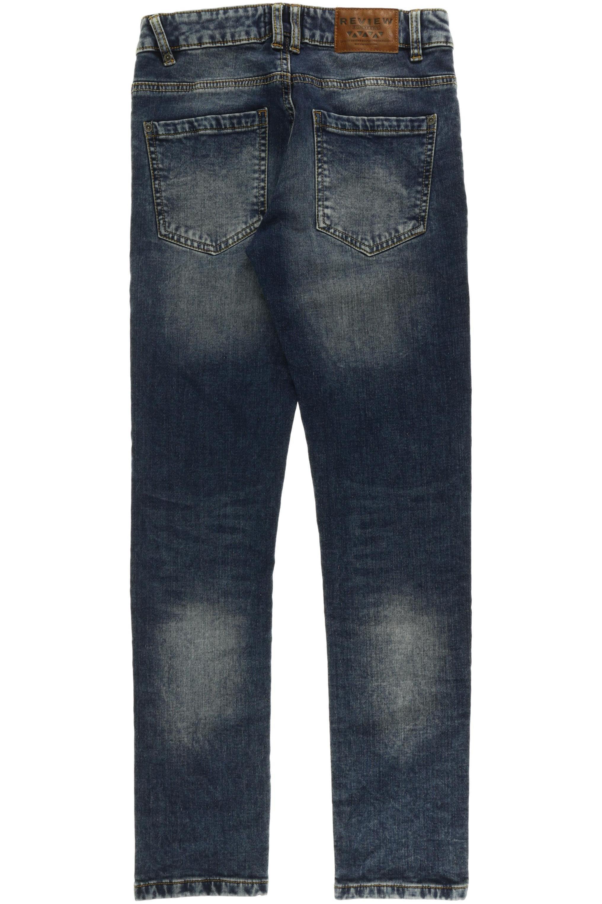 Thumbnail - Review Jungen Jeans, blau, Gr. 164