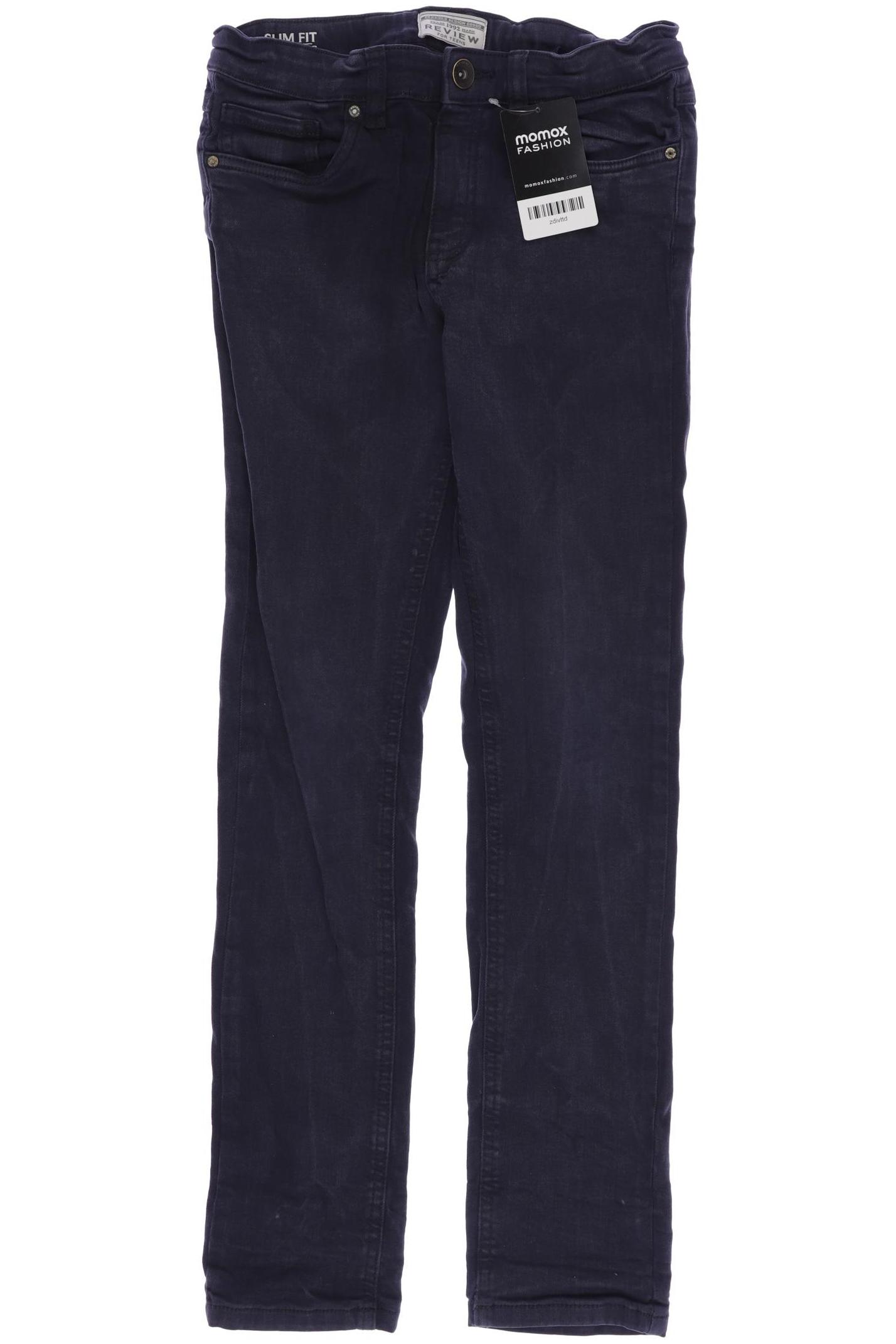 

Review Jungen Jeans, marineblau