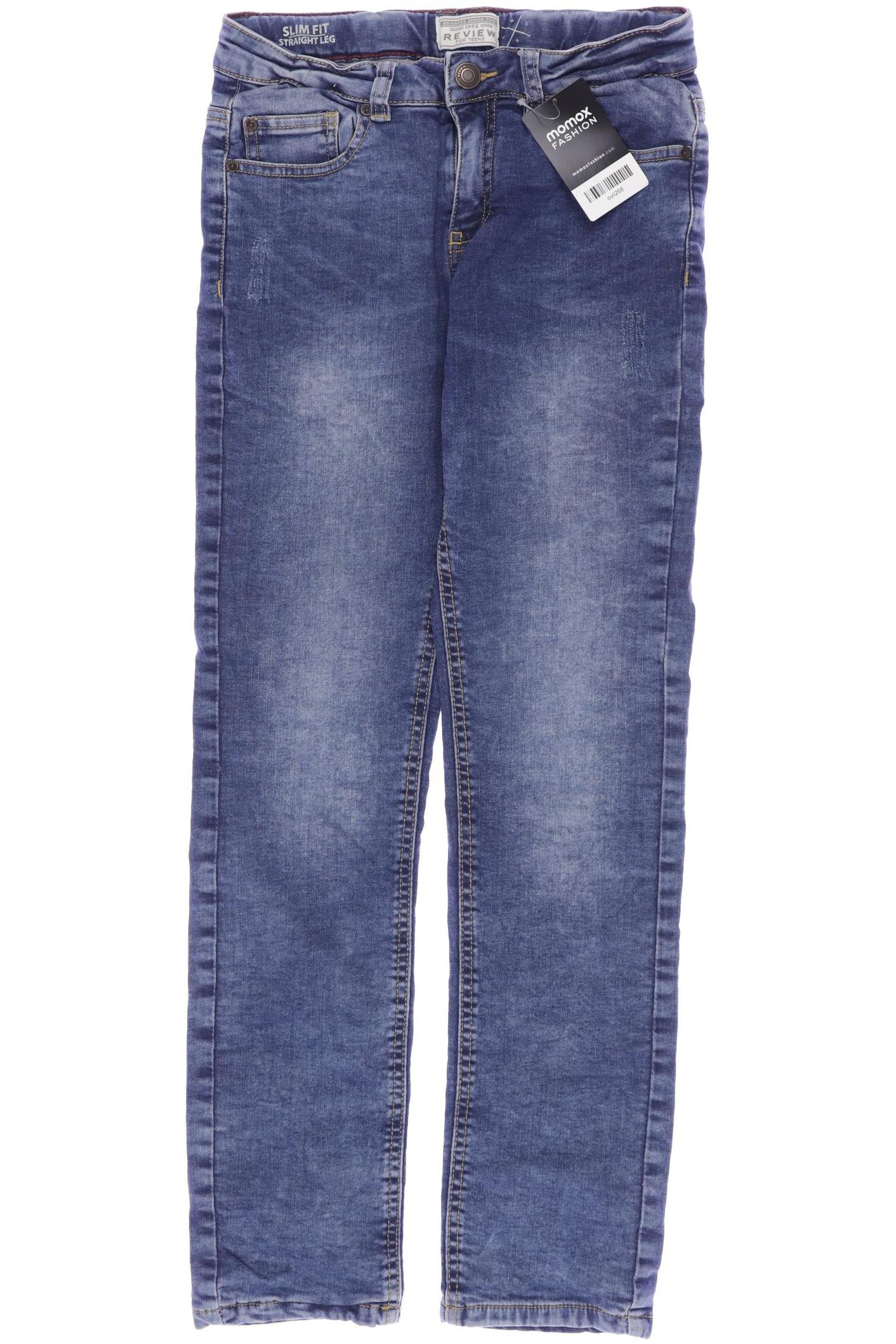 

Review Jungen Jeans, blau