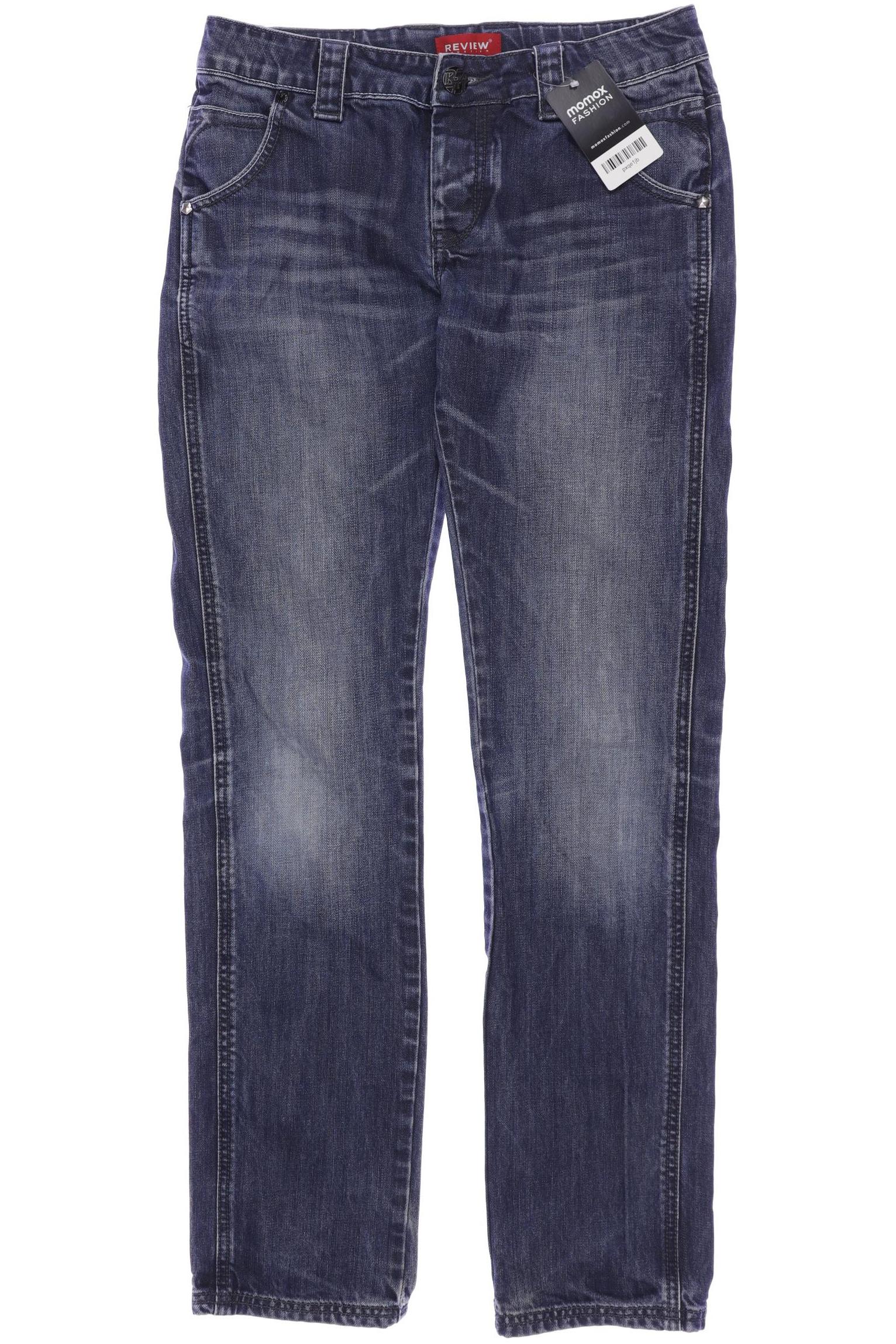 

Review Jungen Jeans, marineblau