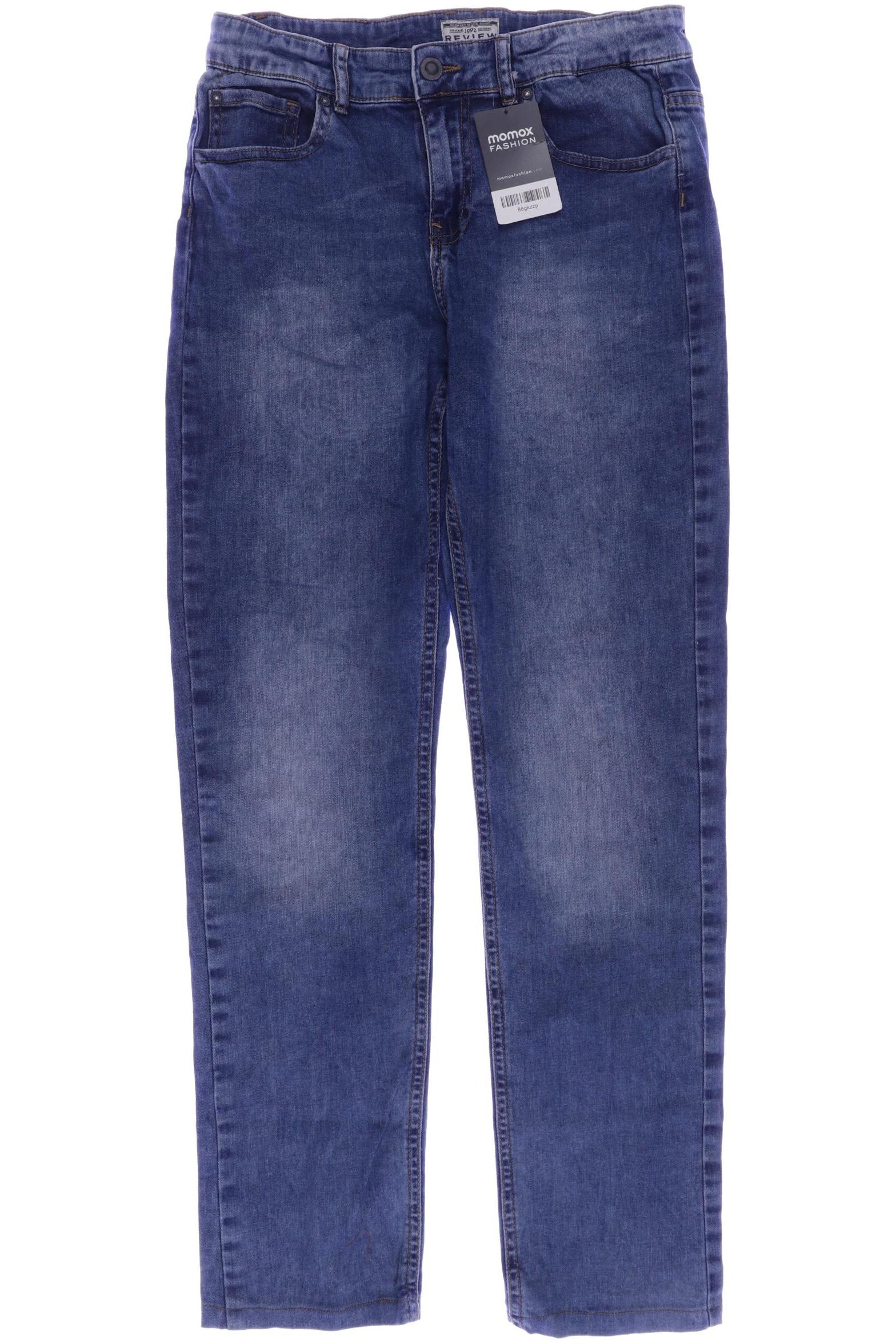 

Review Jungen Jeans, blau