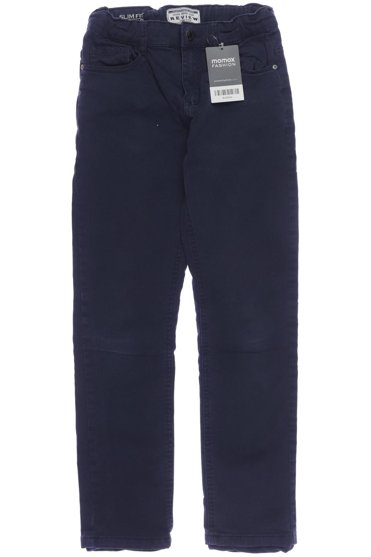 

Review Jungen Jeans, marineblau